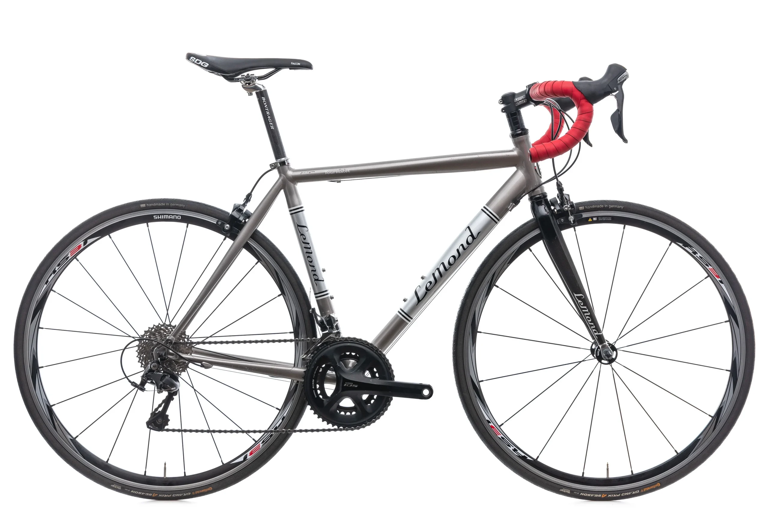 LeMond Tourmalet 53cm Bike - 2006