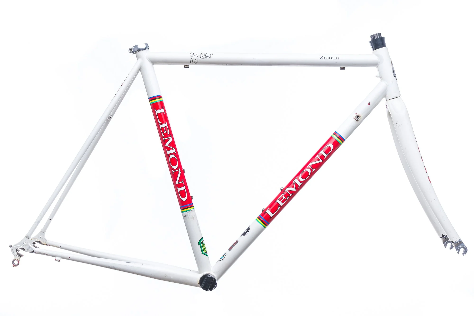 Lemond Zurich 53cm Frameset - 1999