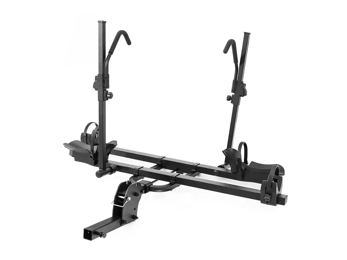 Leoguar 2-Bike Hitch Rack