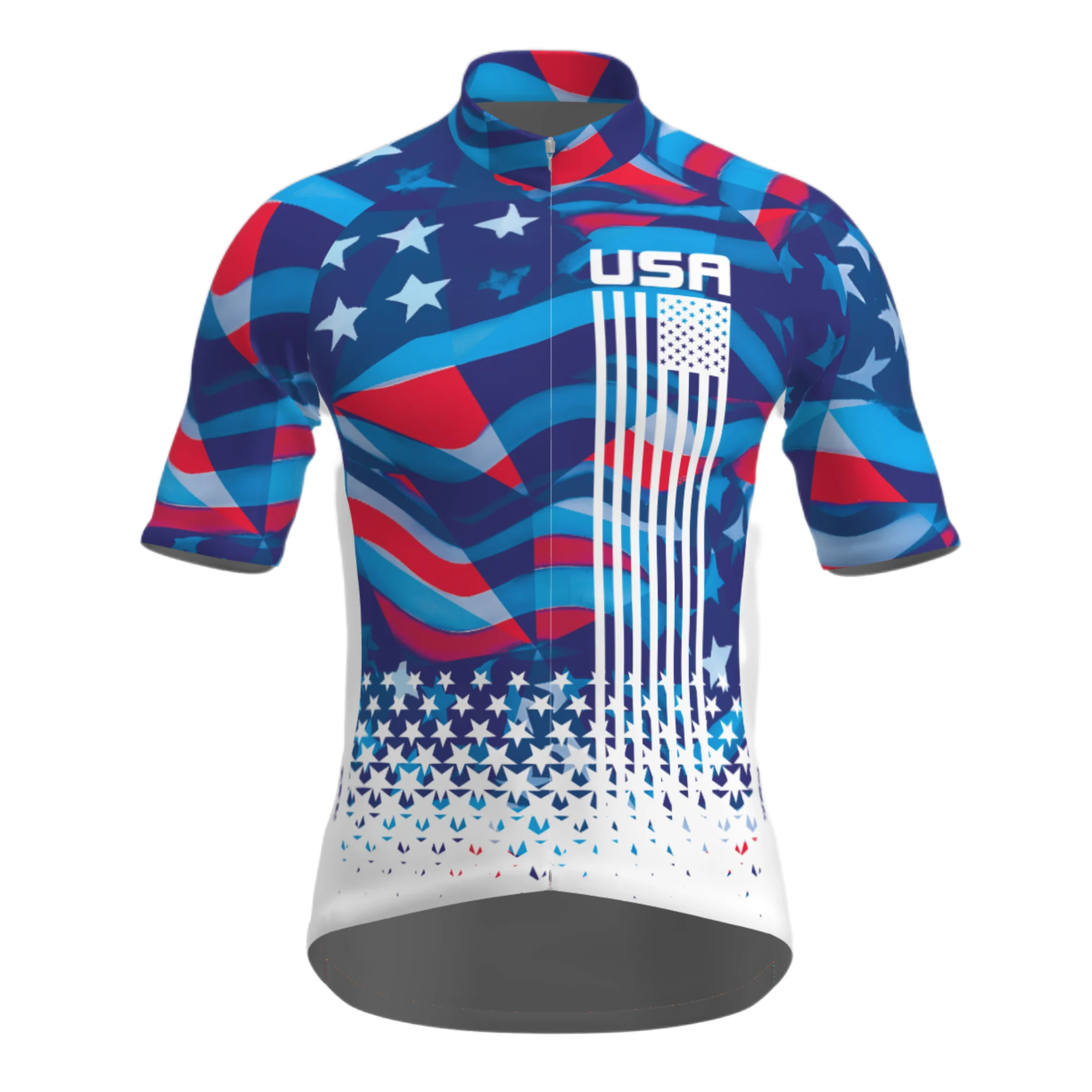 Let Freedom Ring Men's Prisma Jersey