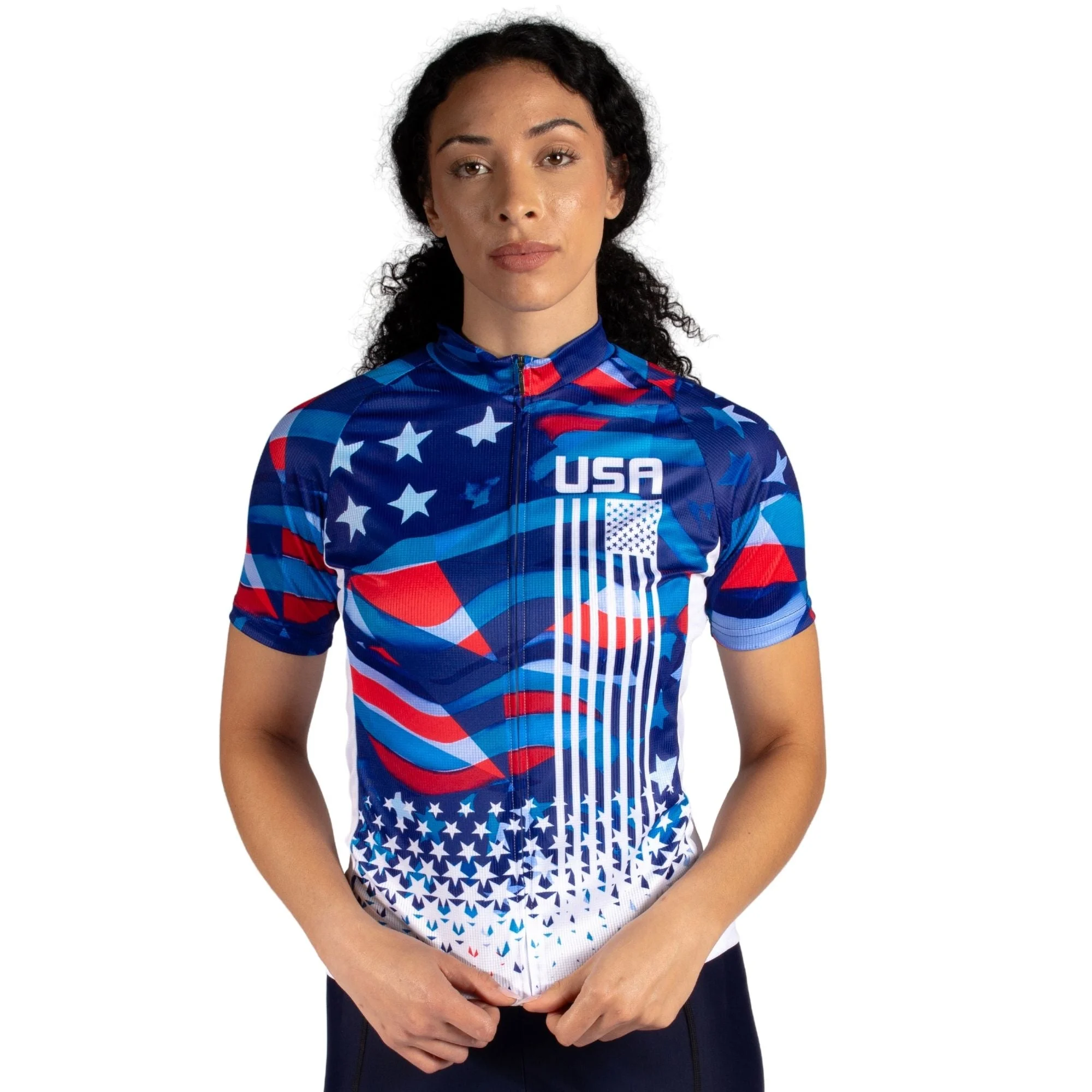 Let Freedom Ring Women's Prisma Jersey
