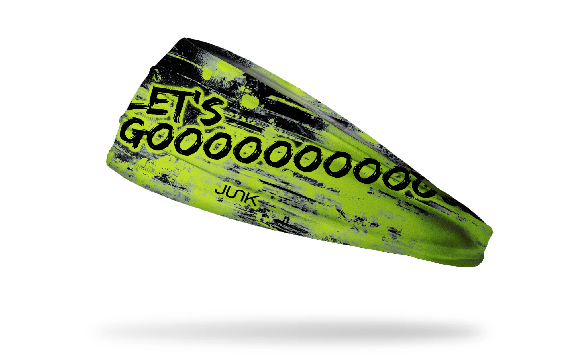 Let's Gooooo Big Bang Lite Headband