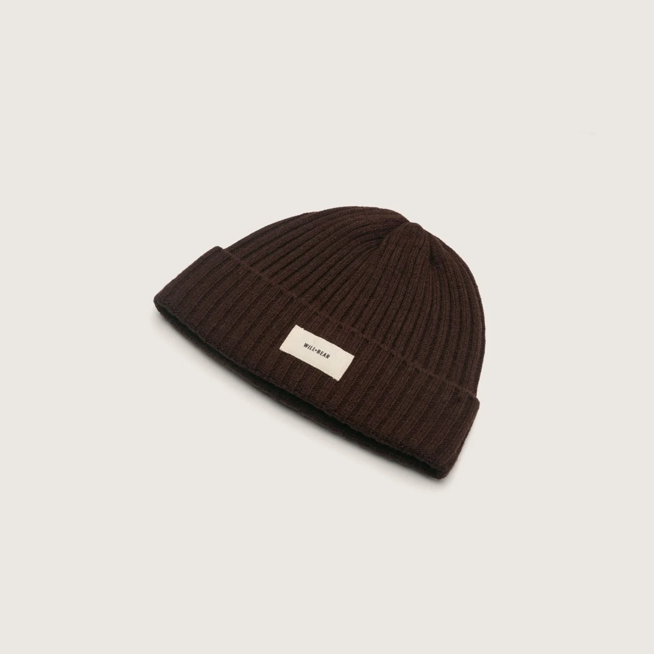 Levi Dark Brown | Winter Beanie