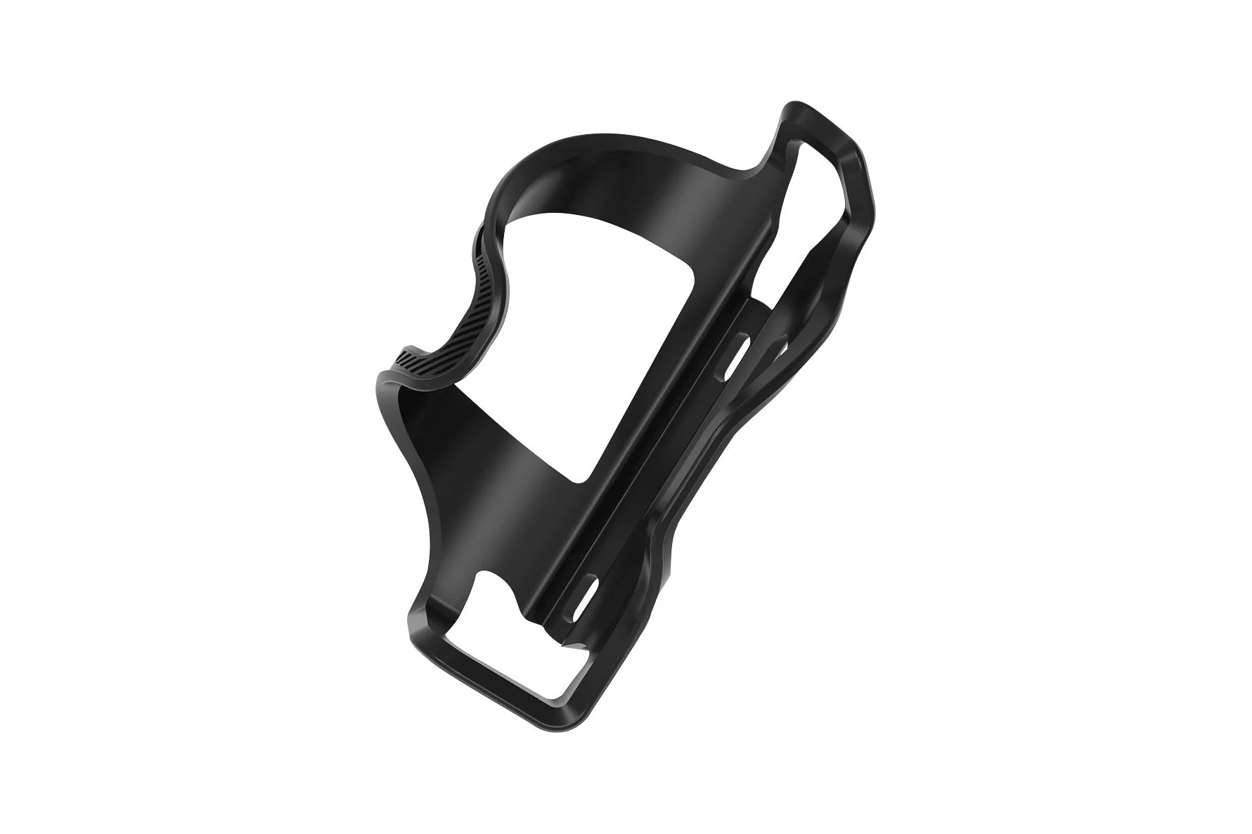 Lezyne Flow SL Plastic Water Bottle Cage Black