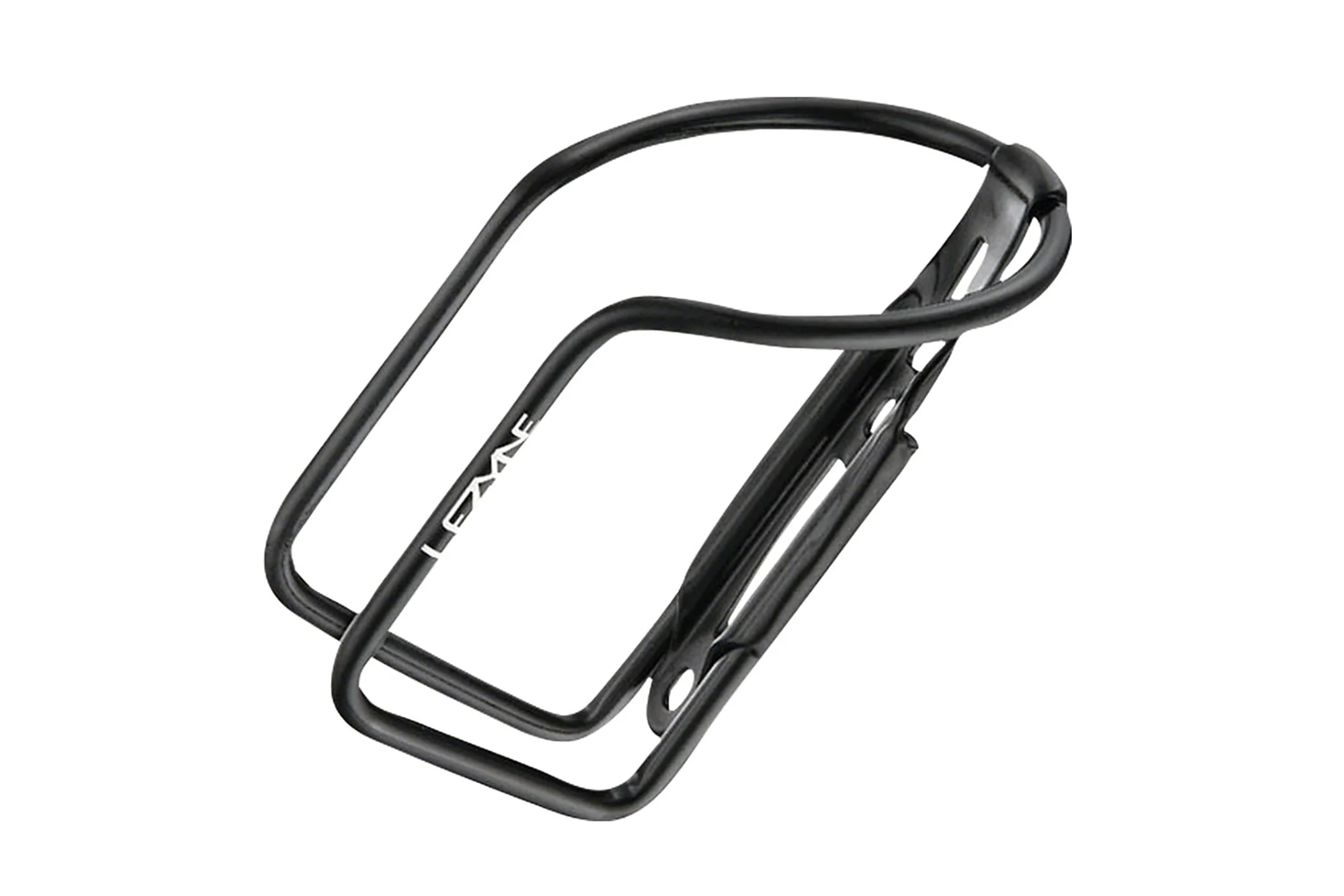Lezyne Power Bottle Cage Powder Matt Black