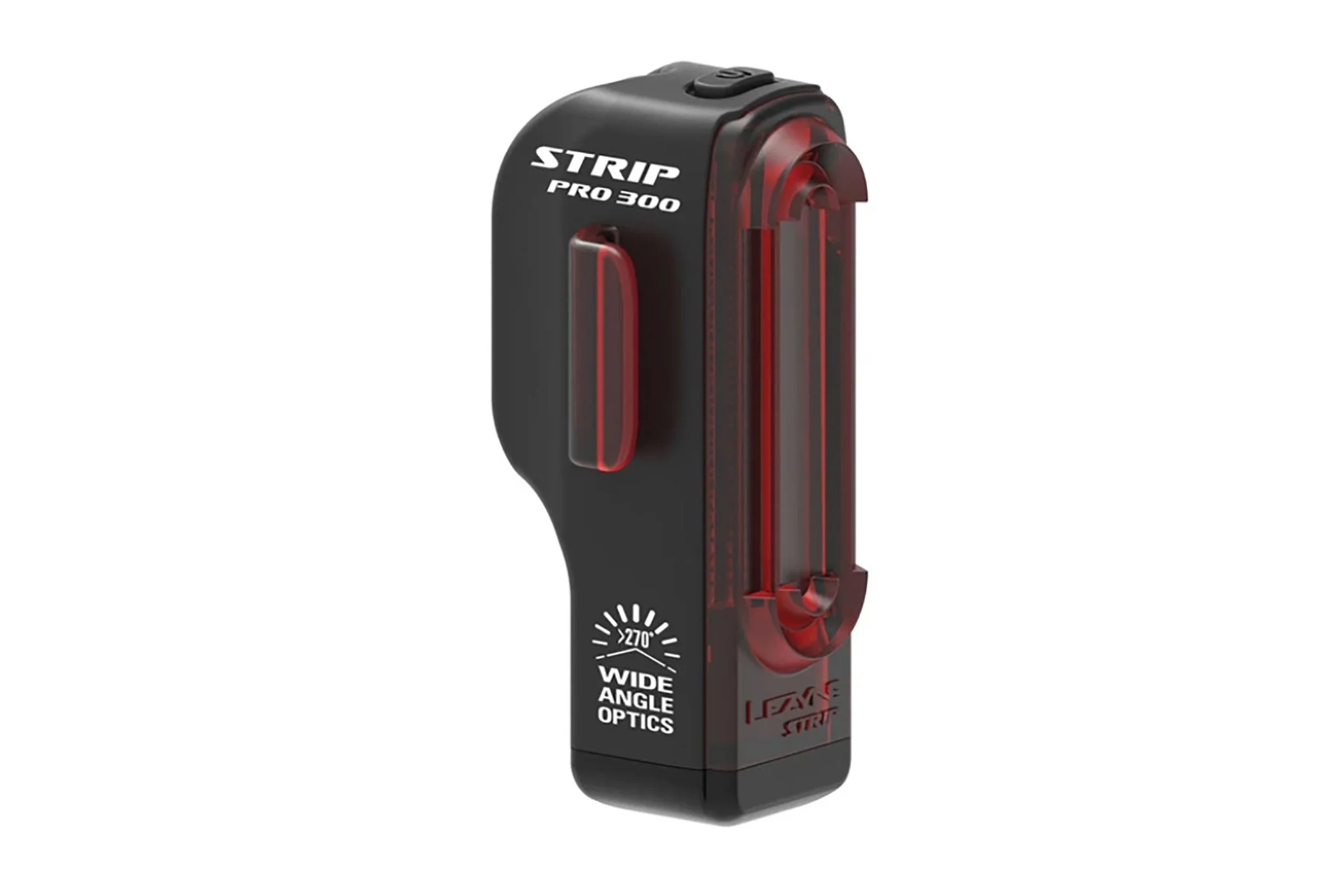 Lezyne Strip Drive Pro Rear Light Black