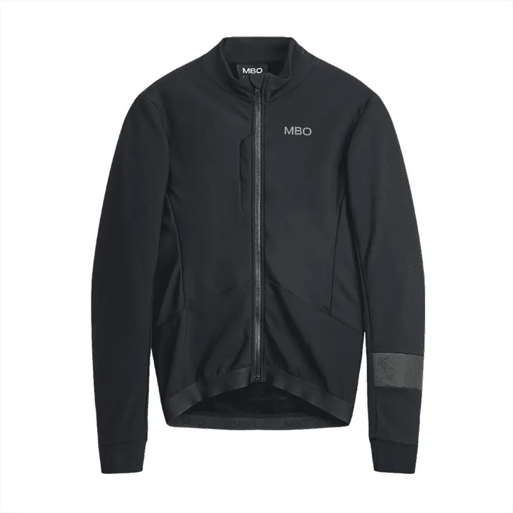 Light Year Men's Prime Training Thermal Jersey -Black