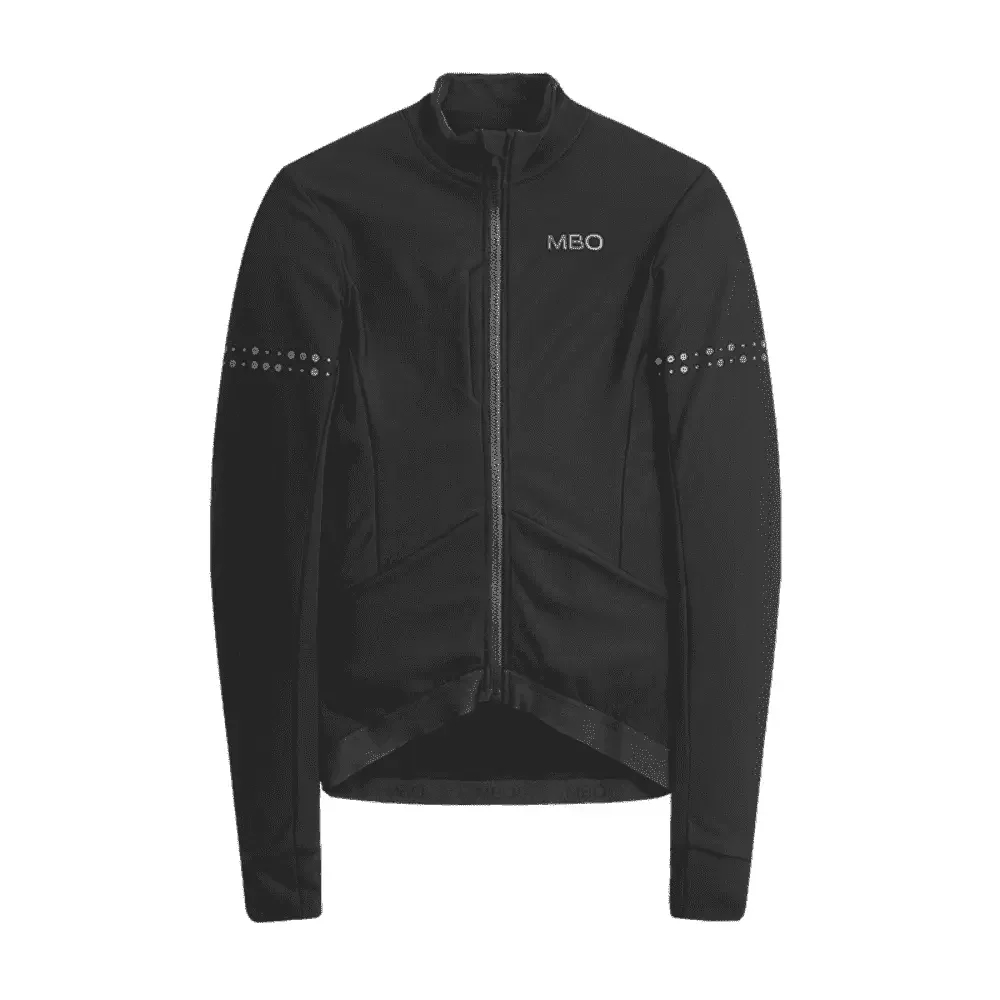 Light Year Women's Prime Training Thermal Jersey -Black