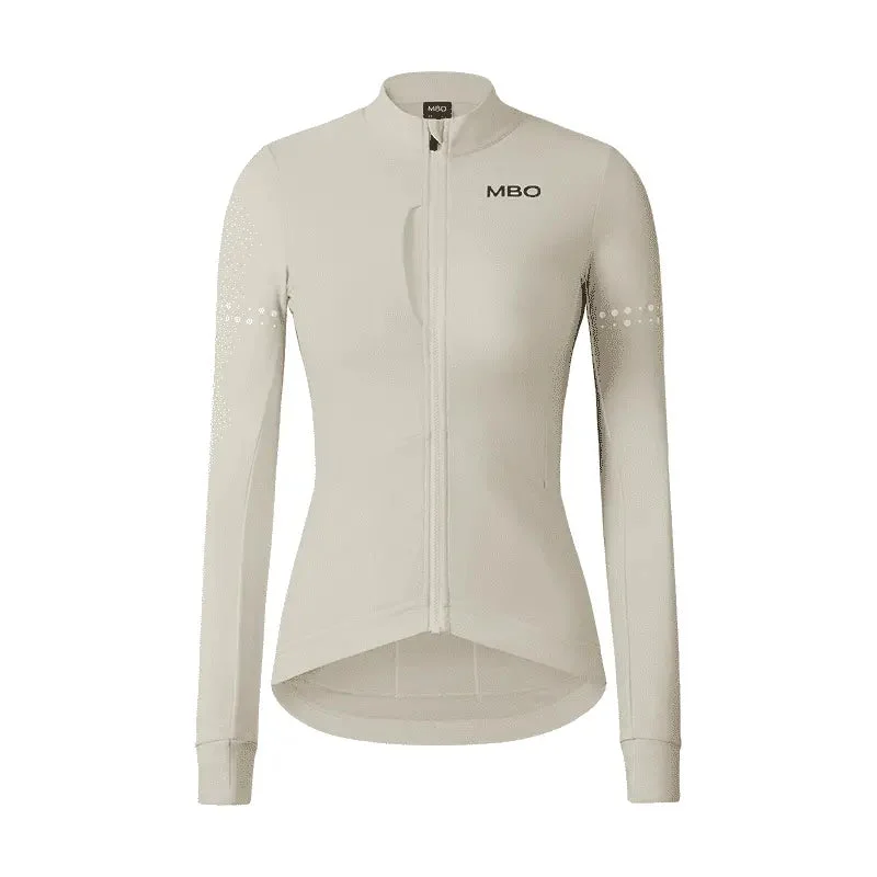 Light Year Women's Prime Training Thermal Jersey -Off-White