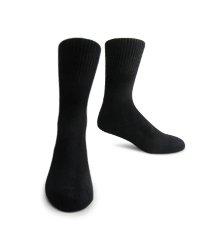 Lightfeet Diabetic - Black