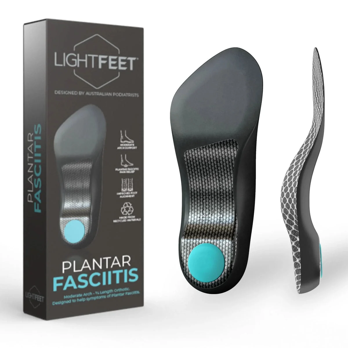 Lightfeet Plantar Fasciitis Insole