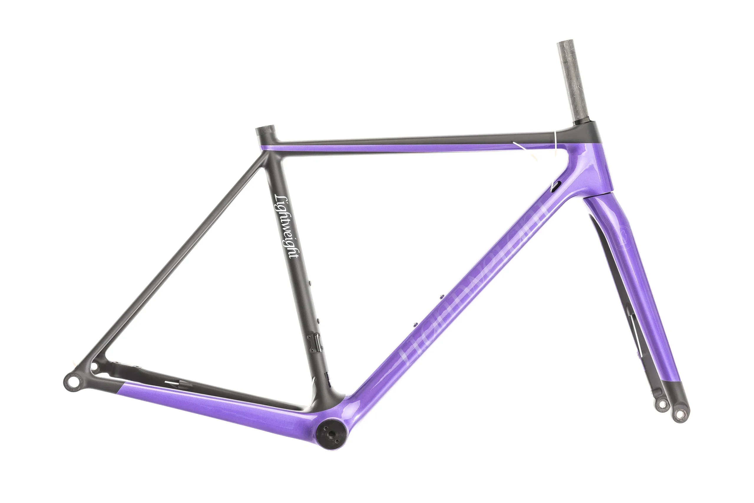 Lightweight Urgestalt Disc 51cm Frameset - 2019