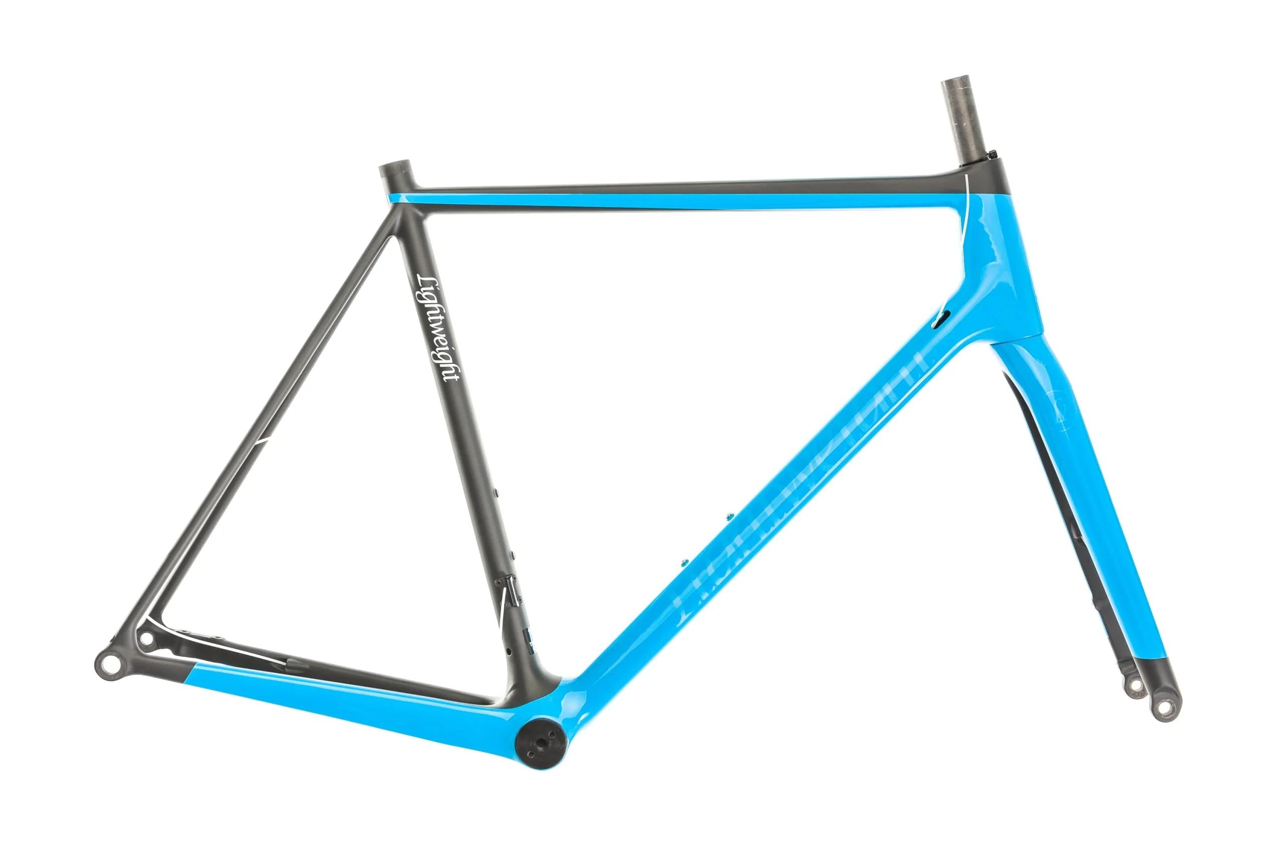Lightweight Urgestalt Disc 58cm Frameset - 2019
