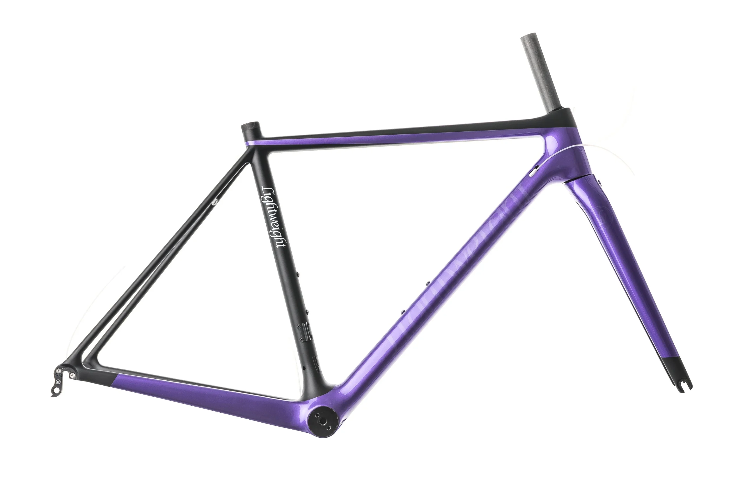 Lightweight Urgestalt Rim 51cm Frame Set - 2019