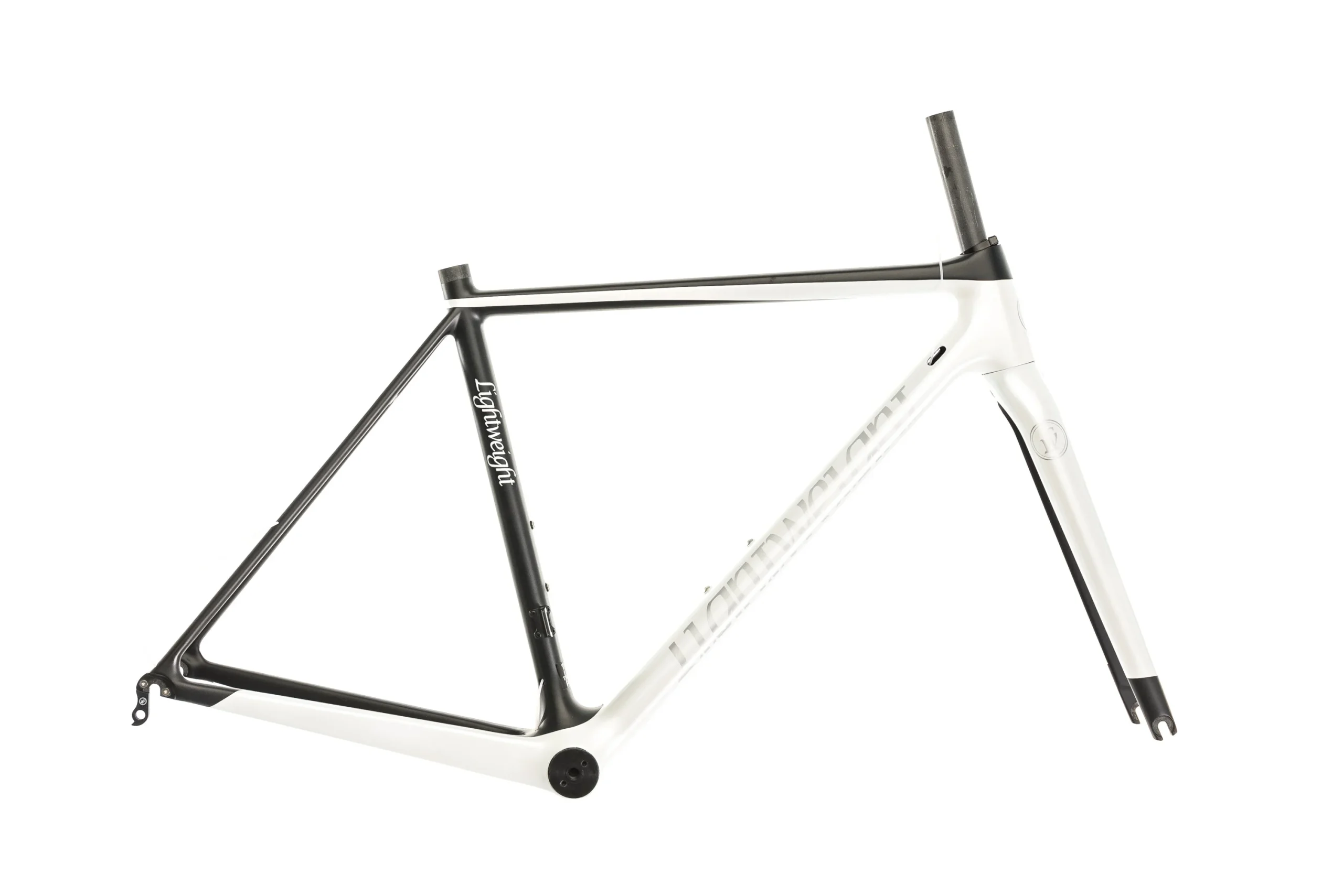 Lightweight Urgestalt Rim 51cm Frameset - 2019
