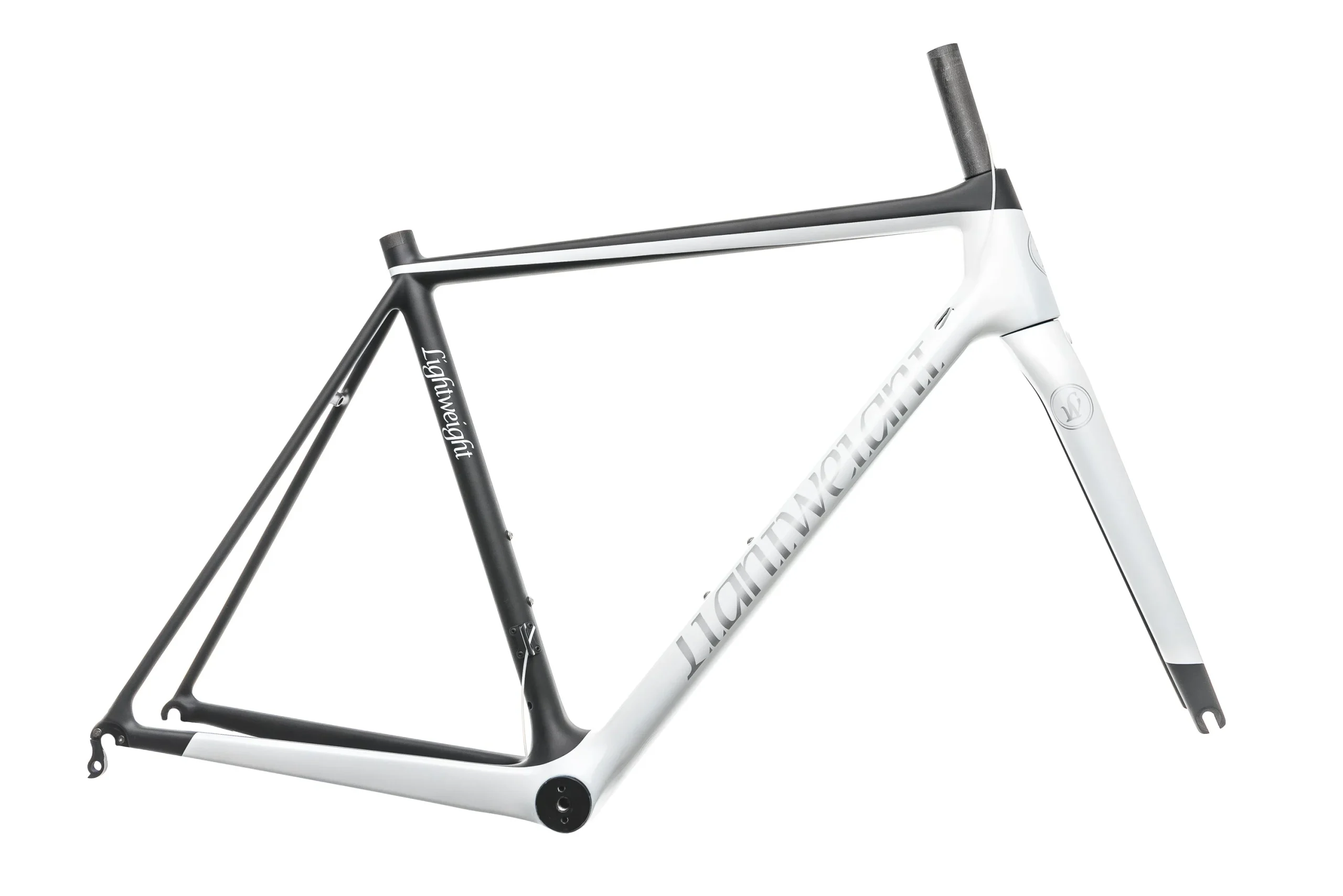Lightweight Urgestalt Rim 54cm Frameset - 2019