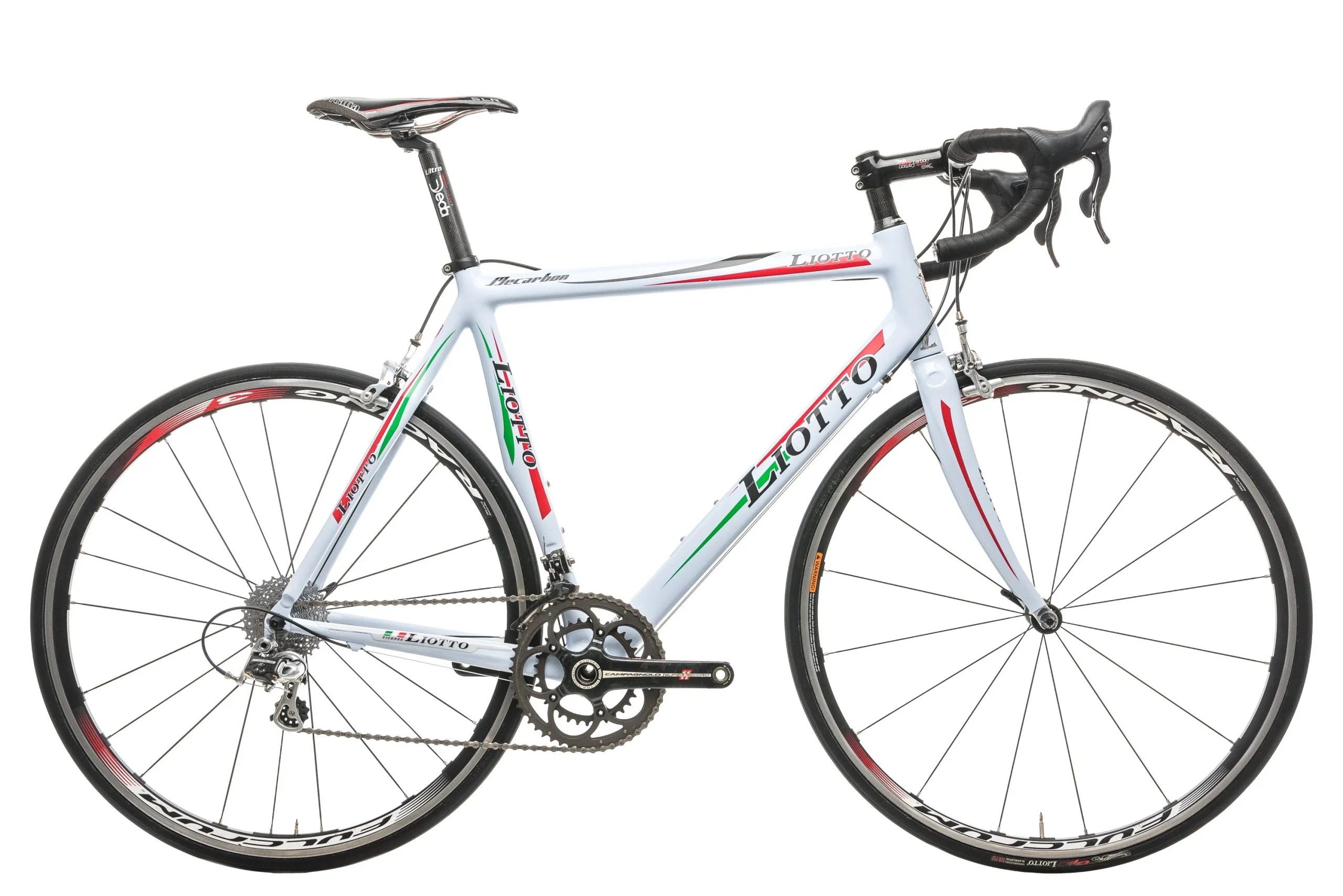 Liotto Mecarbon Road Bike - 56cm