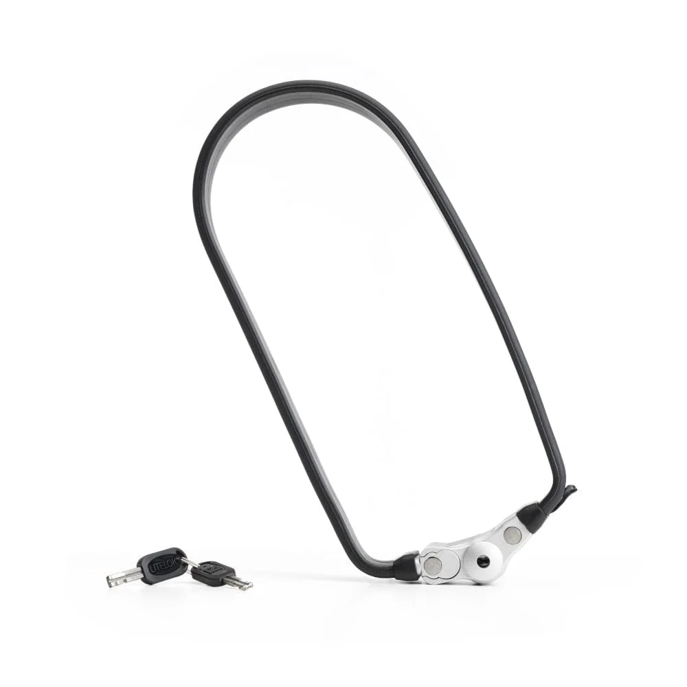 Litelok GO Flexi-U Bike Lock