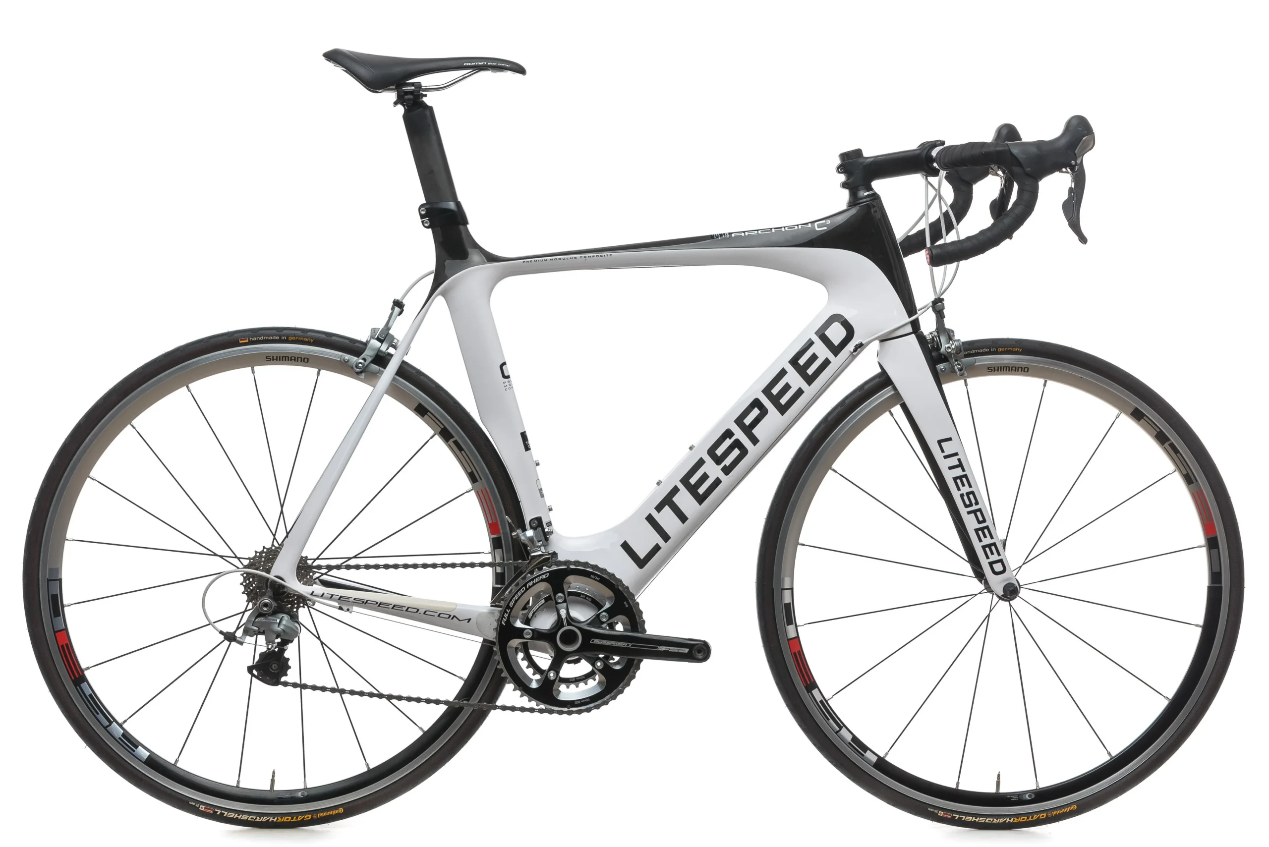 Litespeed Archon C3 Large Bike - 2011