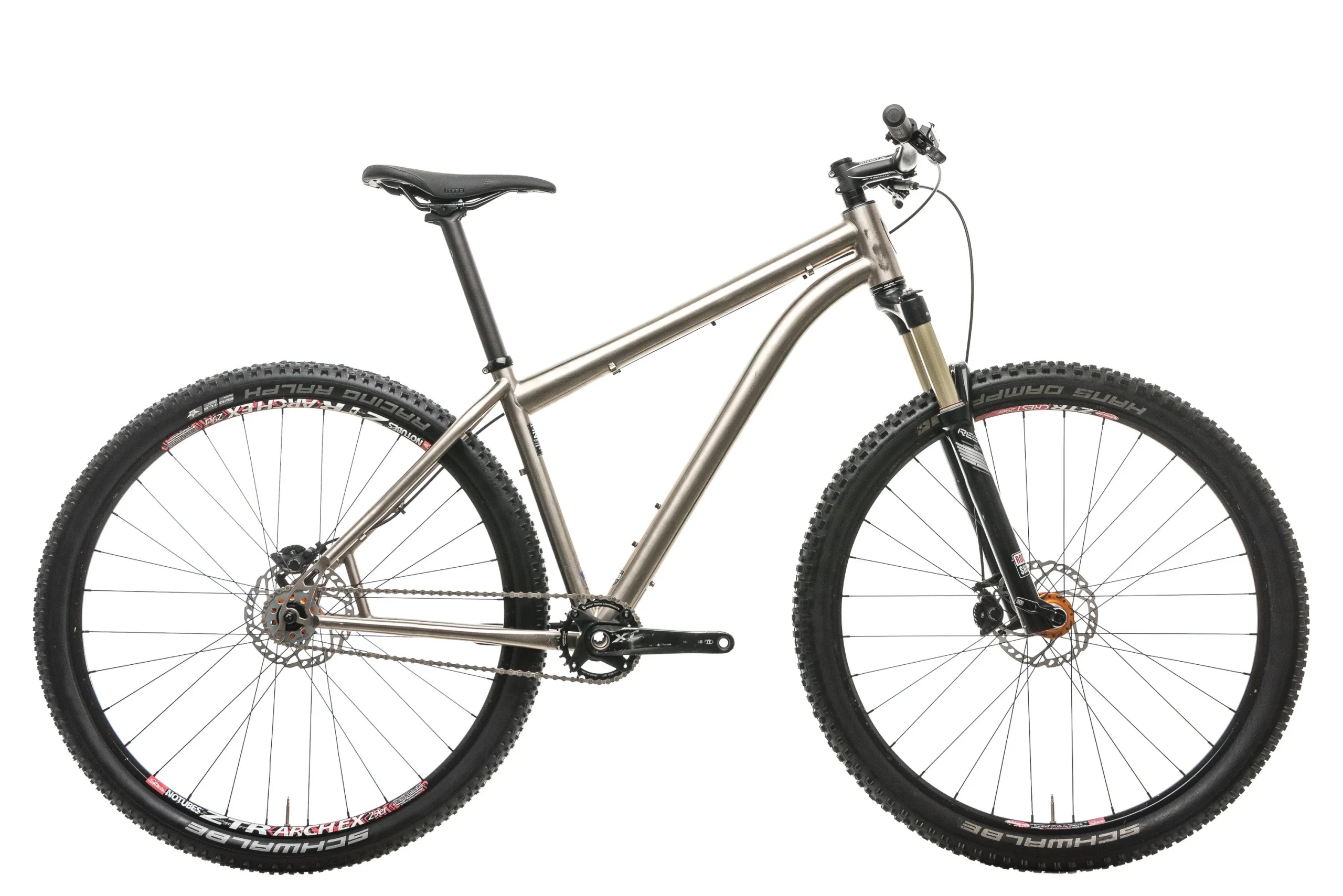 Litespeed Cohutta Mountain Bike - 2012, Medium