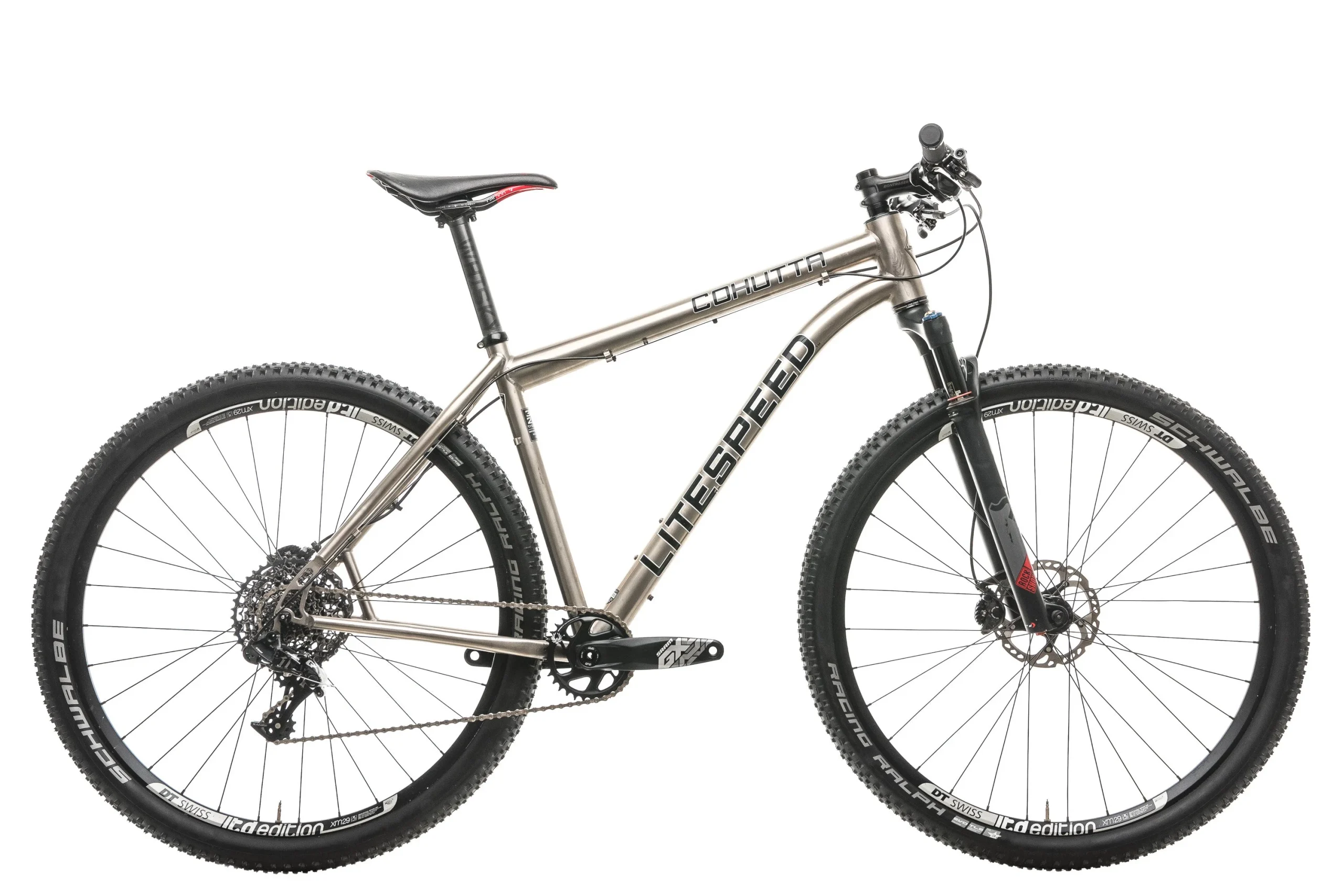 Litespeed Cohutta Mountain Bike - Large