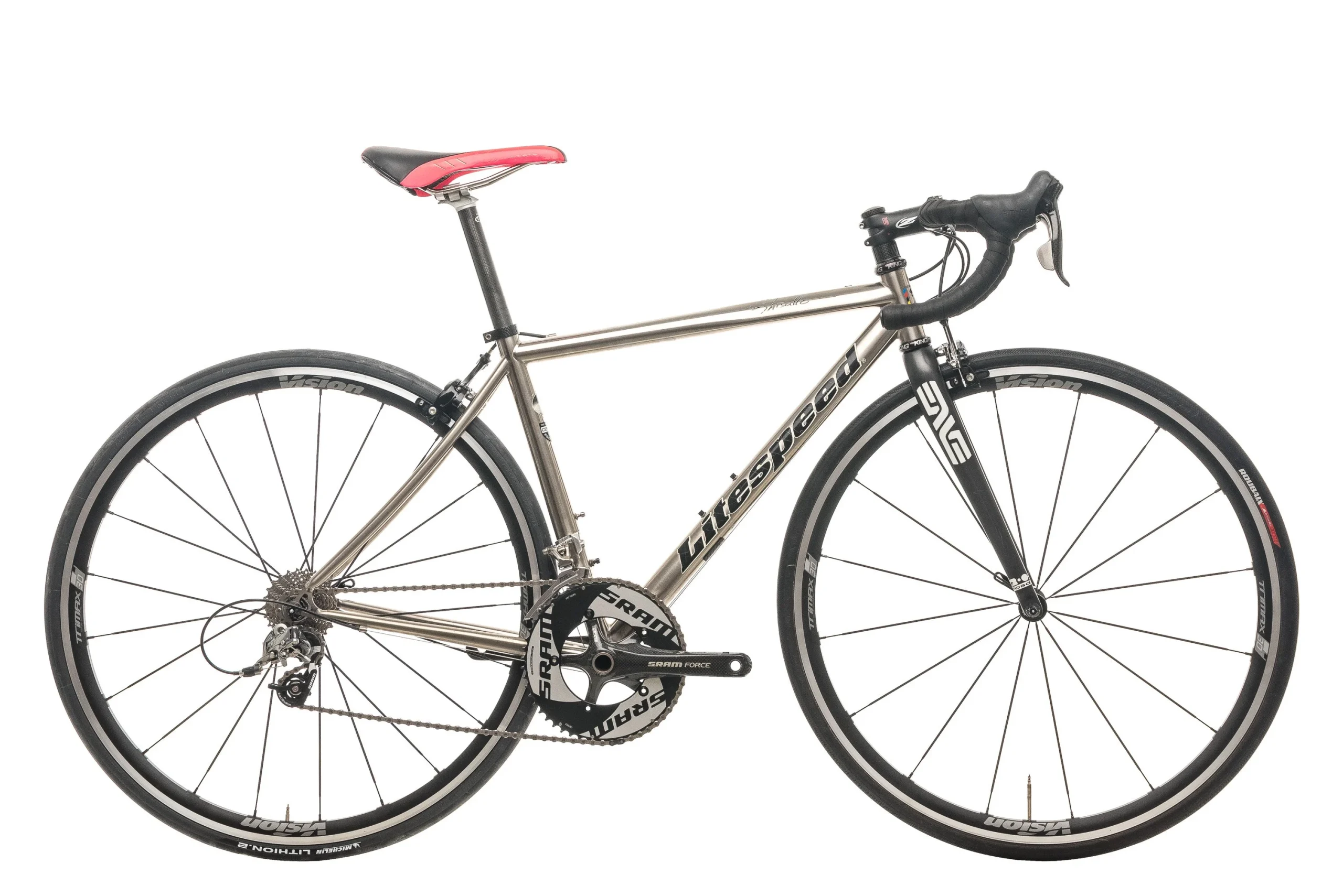 Litespeed Ghisallo Road Bike - Medium