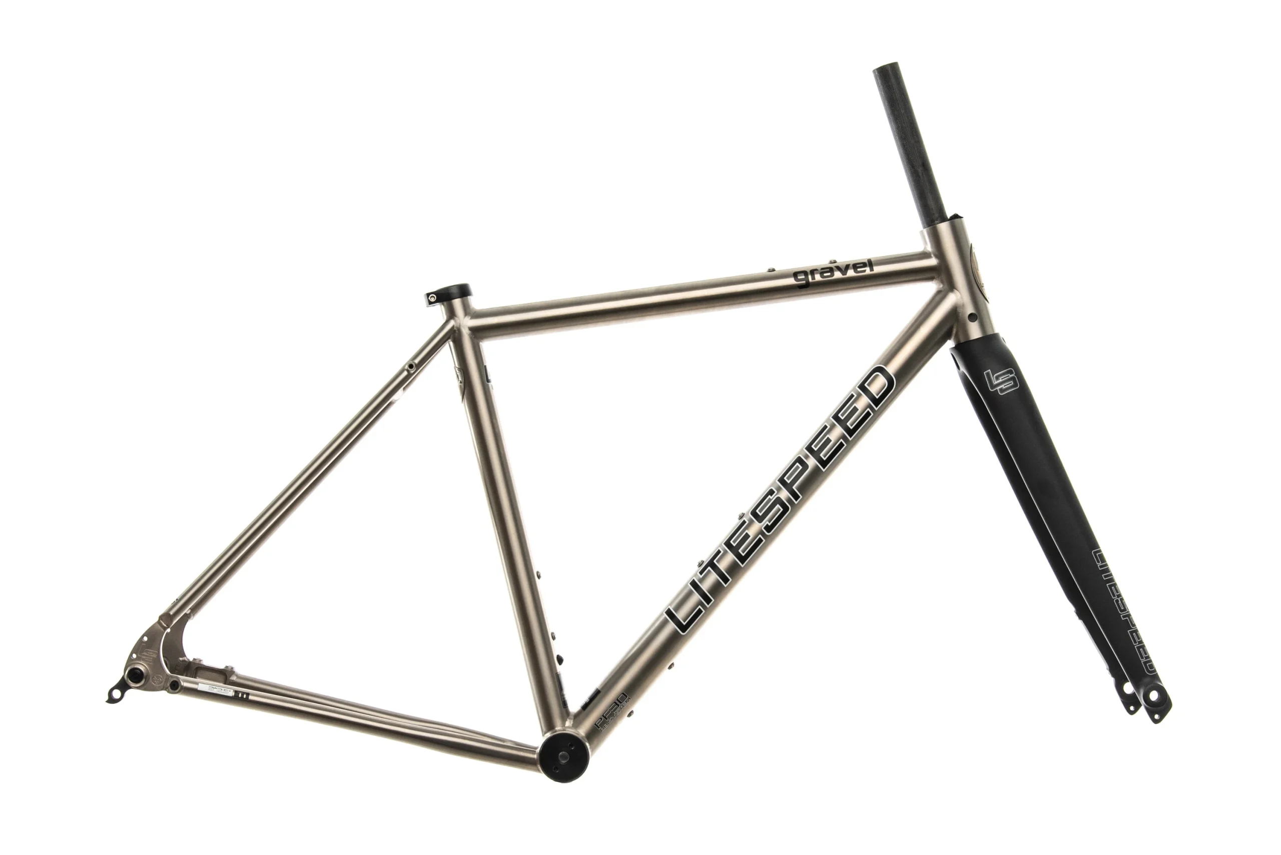 Litespeed Gravel Disc Medium Frameset Di2 / eTap Specific - 2019