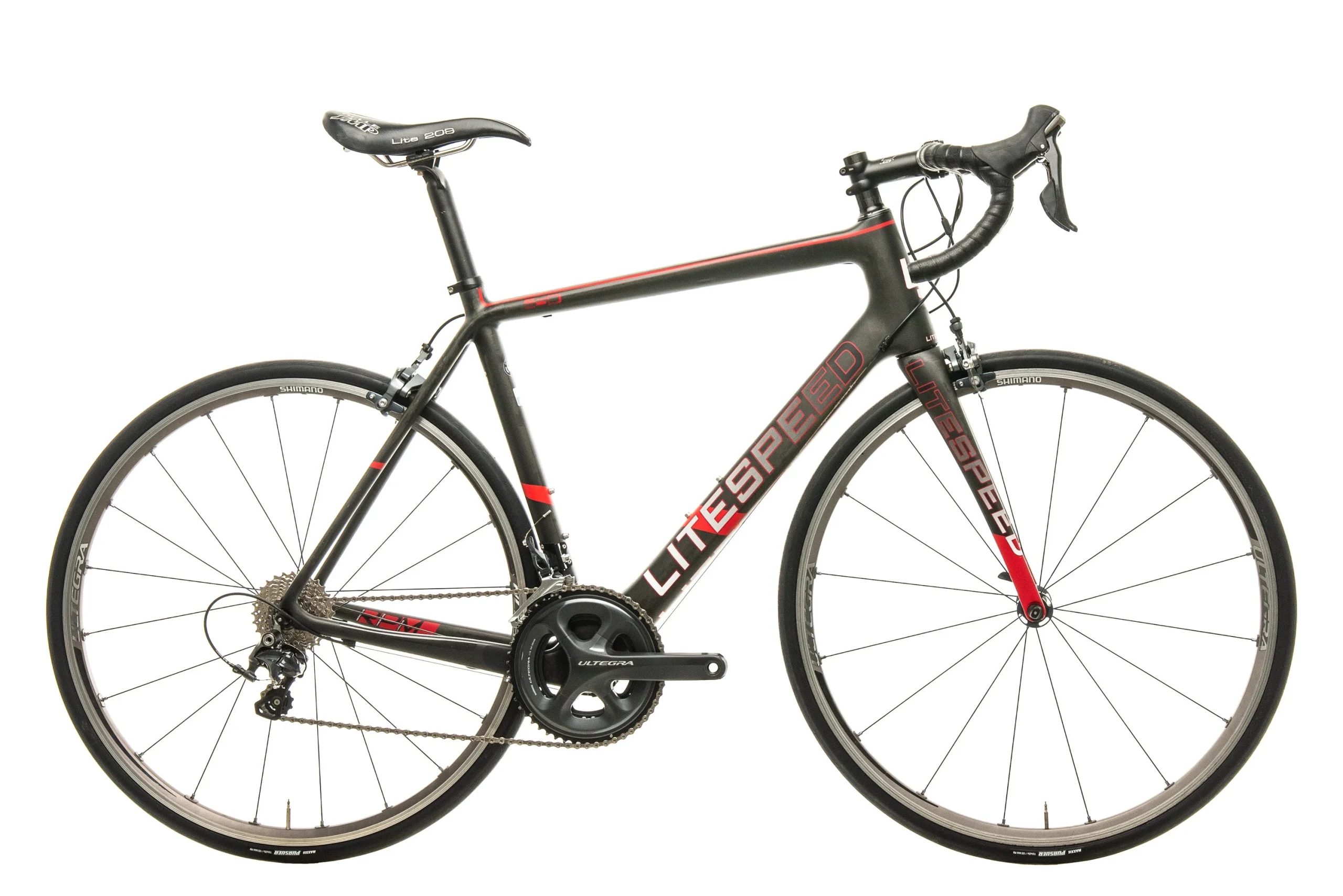 Litespeed L1 Road Bike - 2016, Large