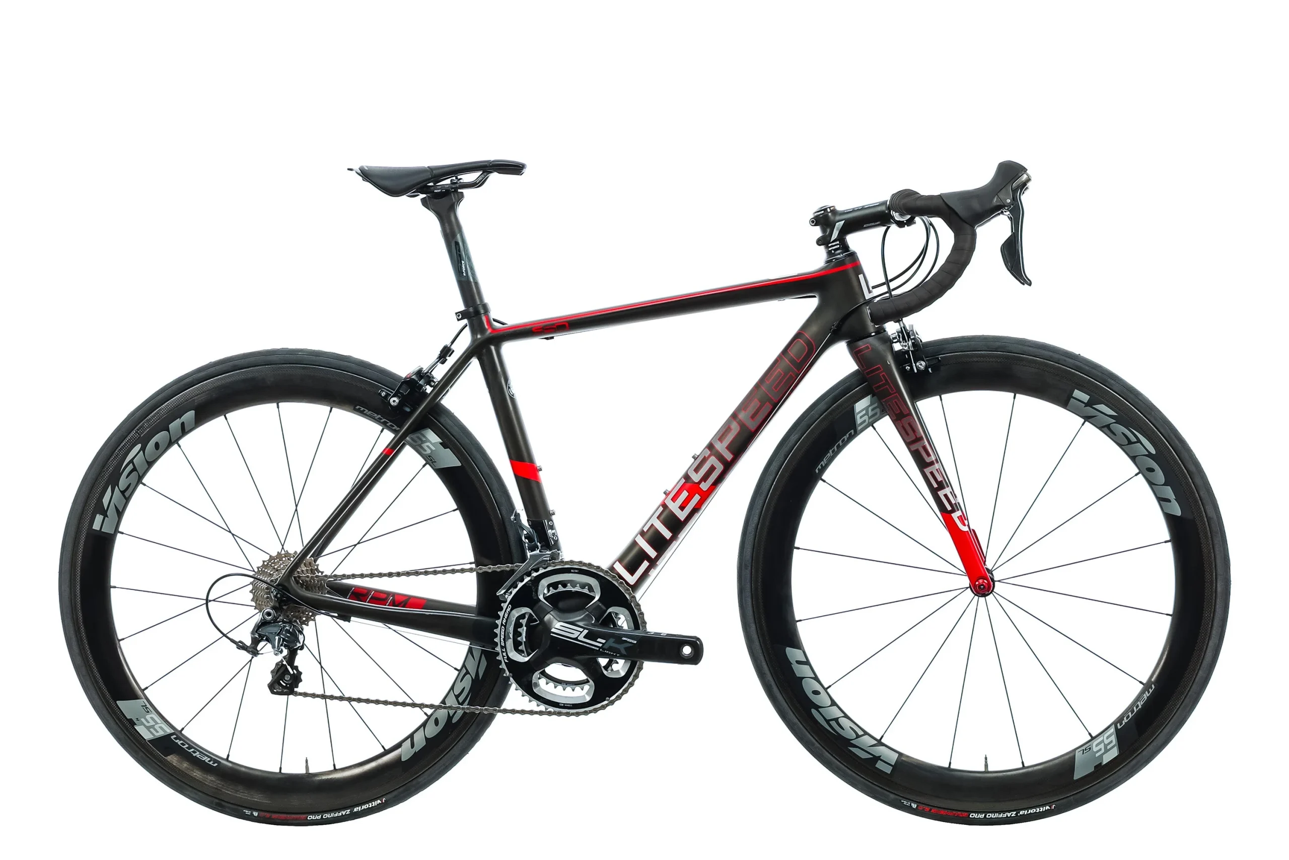 Litespeed L1 Road Bike - 2016, Small