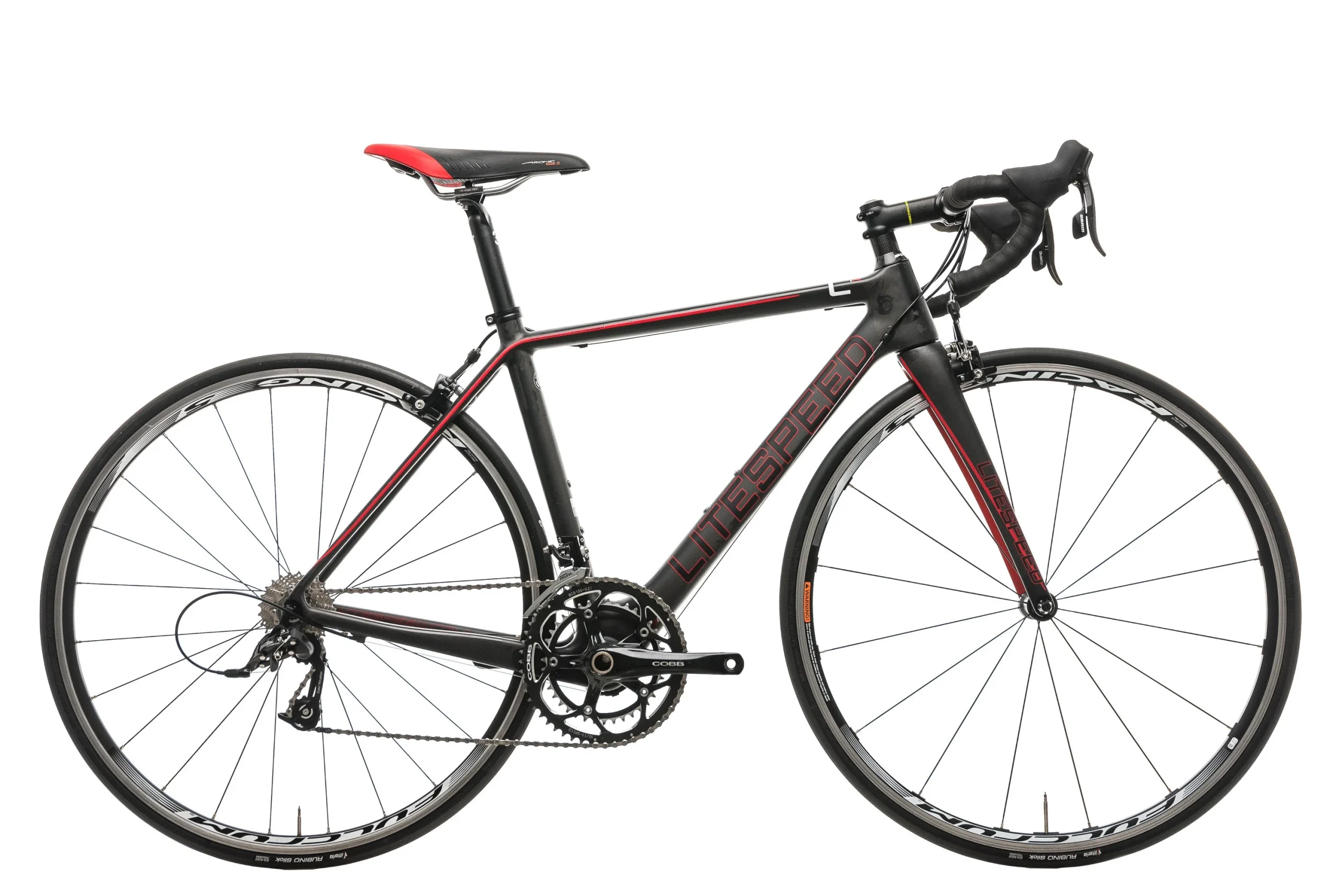 Litespeed L1R Road Bike - 2013, Small