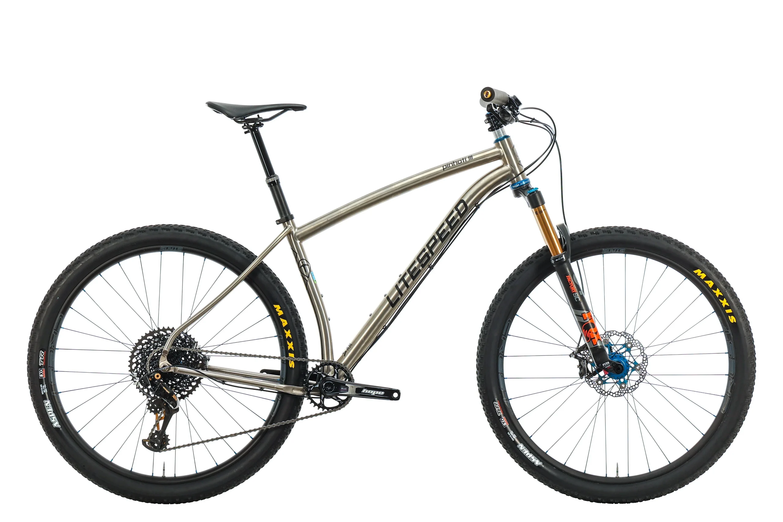 Litespeed Pinhoti III Mountain Bike - Large