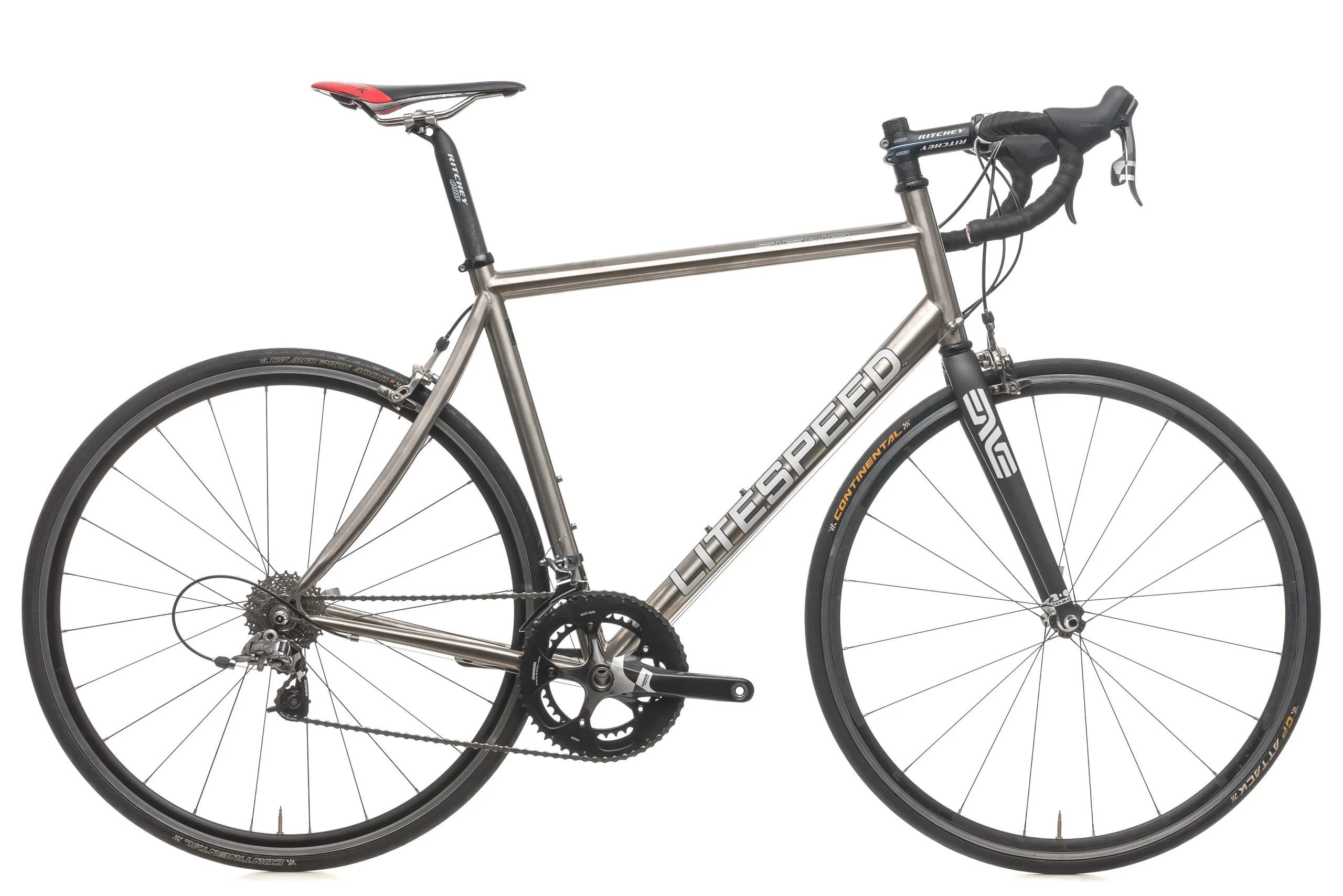 Litespeed Siena T2 X-Large Bike - 2011