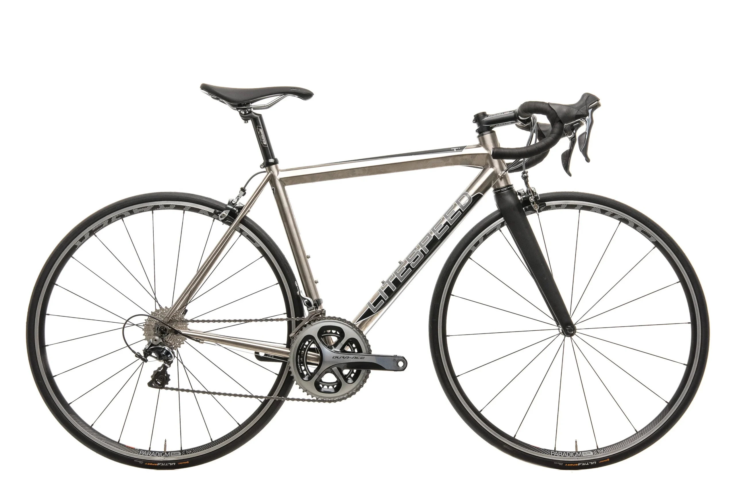Litespeed T1 Road Bike - 2013, Med/Large