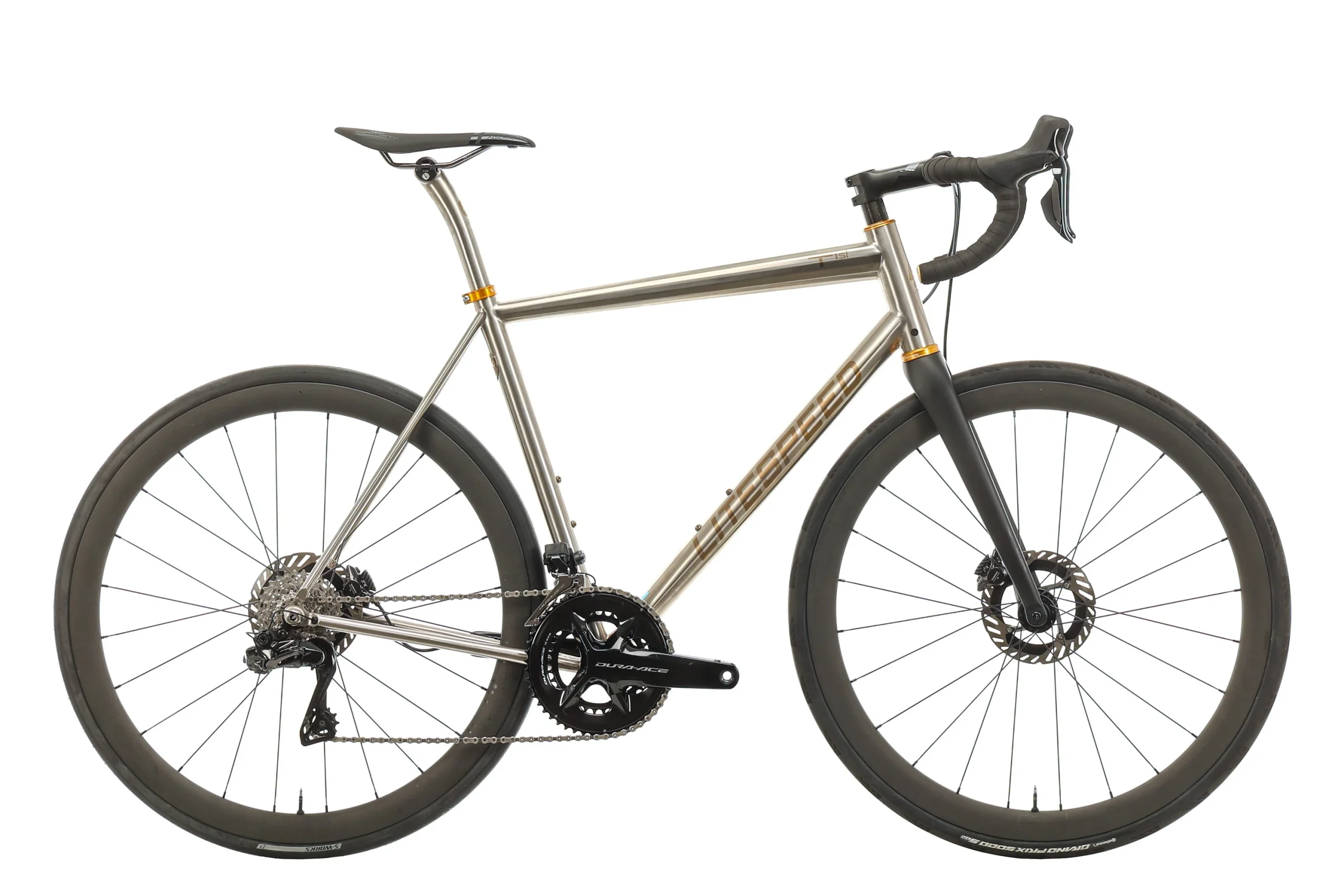 Litespeed T1sl Disc Road Bike - Large