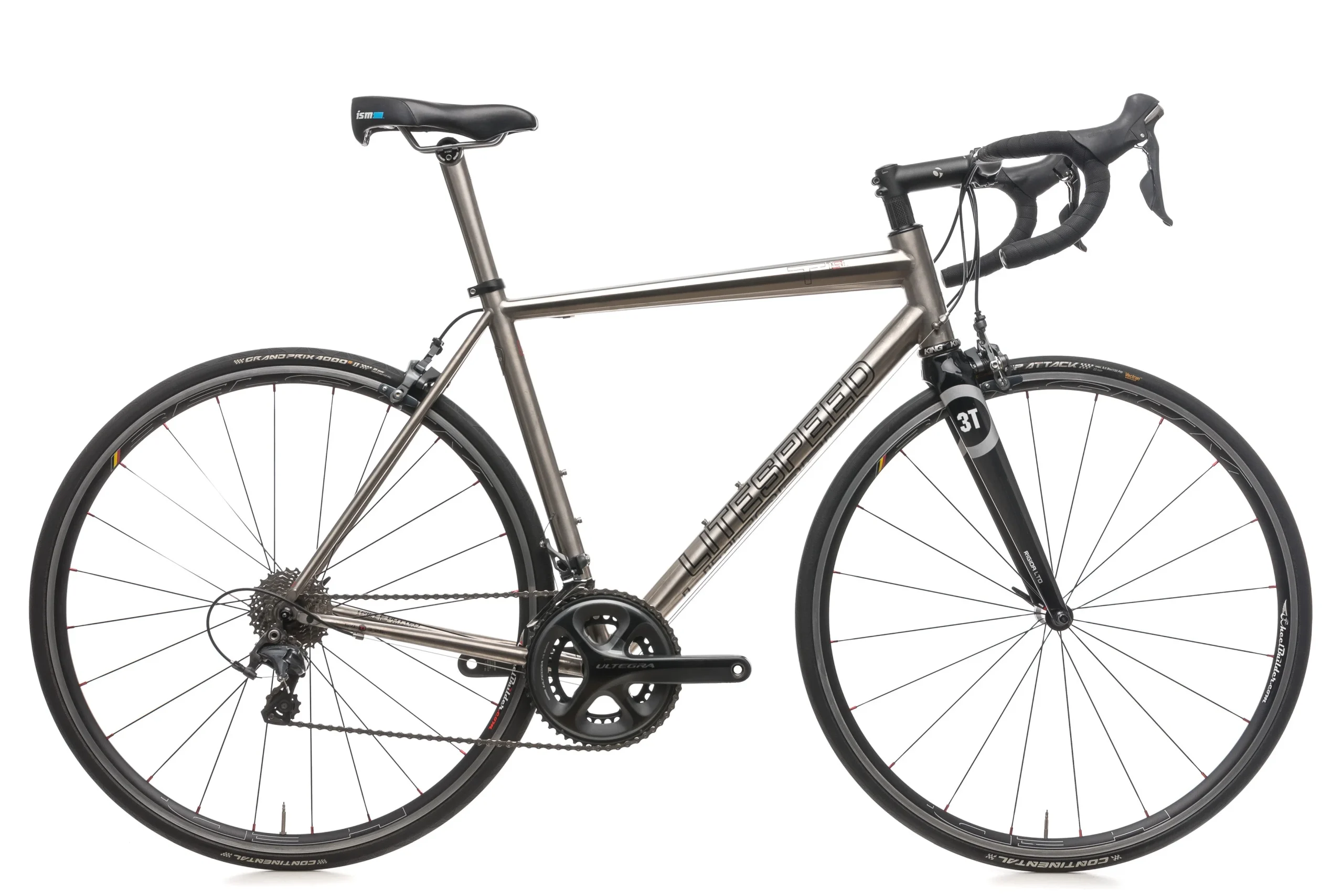Litespeed T1SL Med/Large Bike - 2017