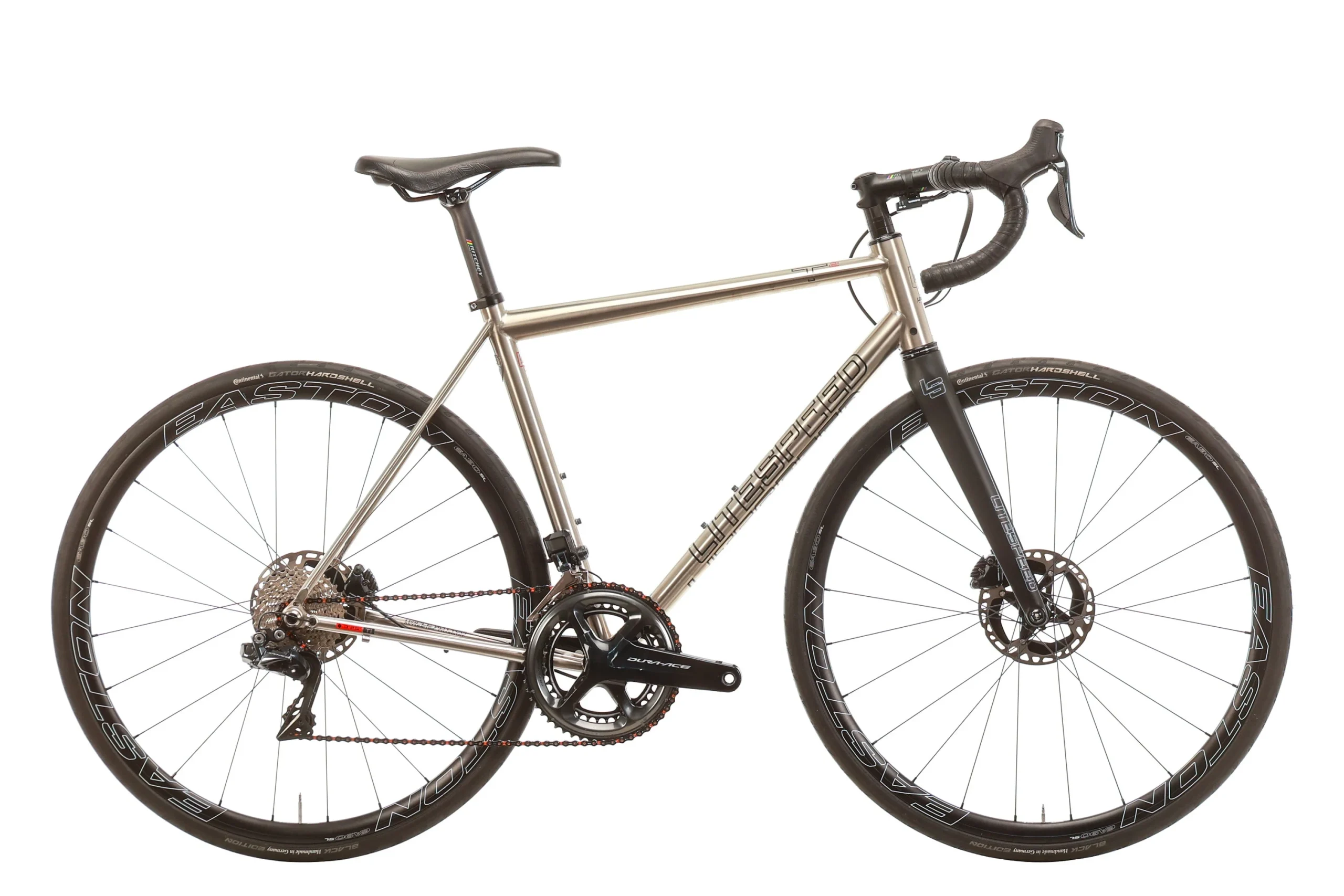 Litespeed T2 Disc Road Bike - Med/Large