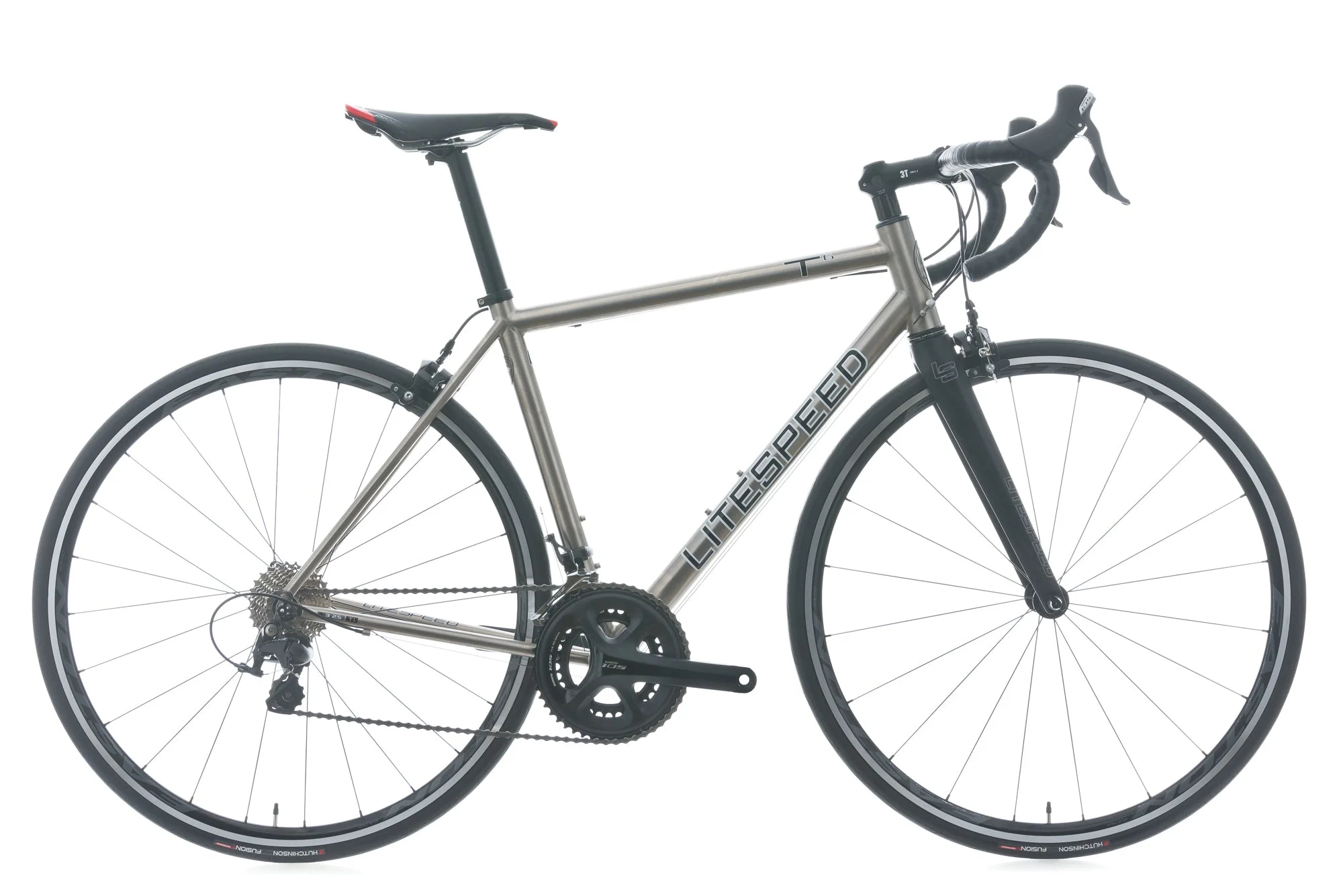 Litespeed T6 54cm Bike - 2017