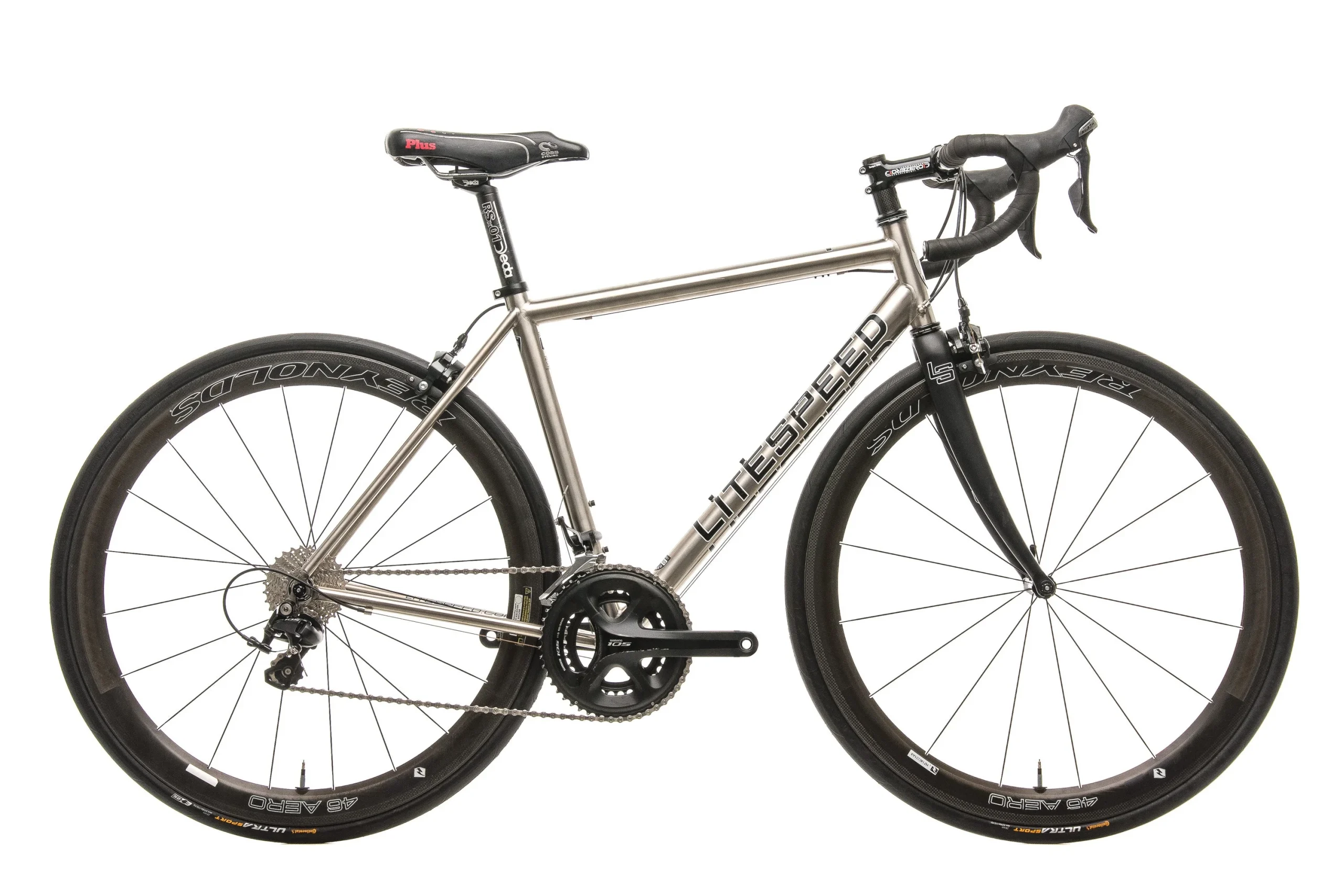 Litespeed T7 Road Bike - 2016, Medium