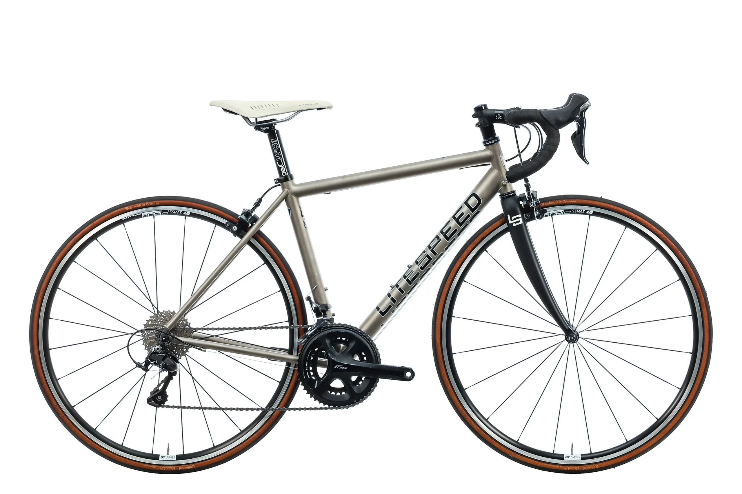 Litespeed T7 Road Bike - Small