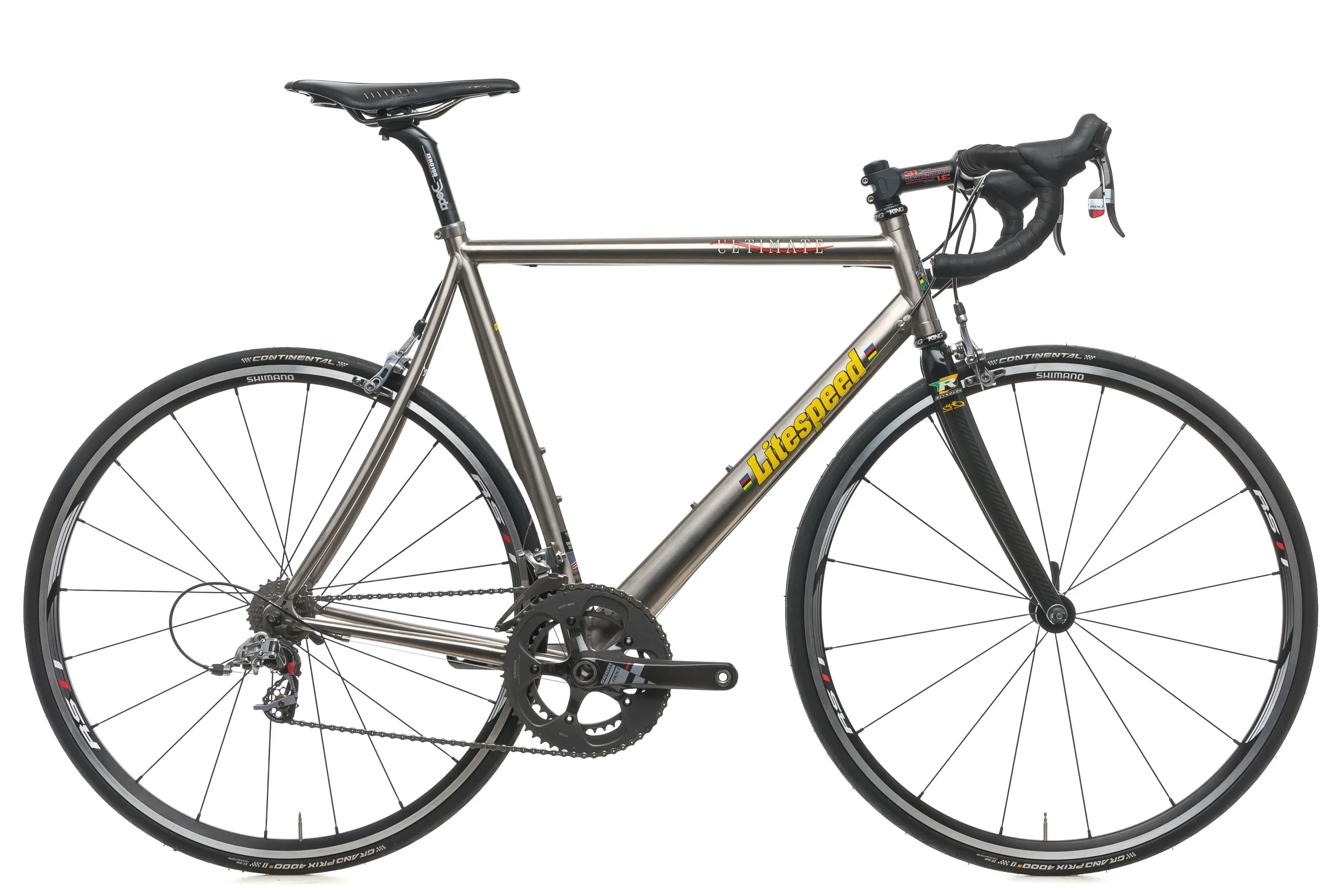 Litespeed Ultimate 58cm Bike - 2001