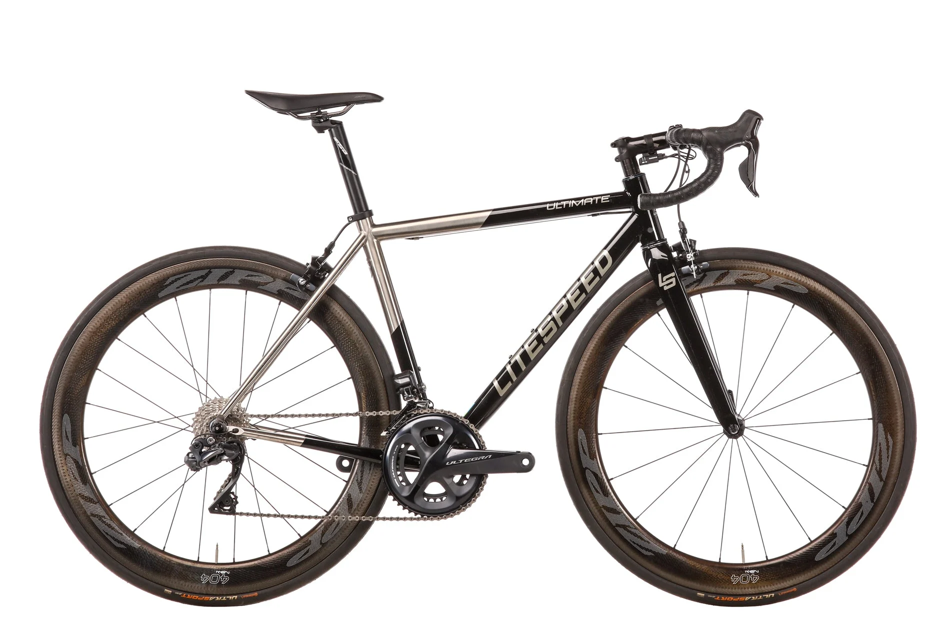 Litespeed Ultimate Di2 Road Bike - 2019, Medium