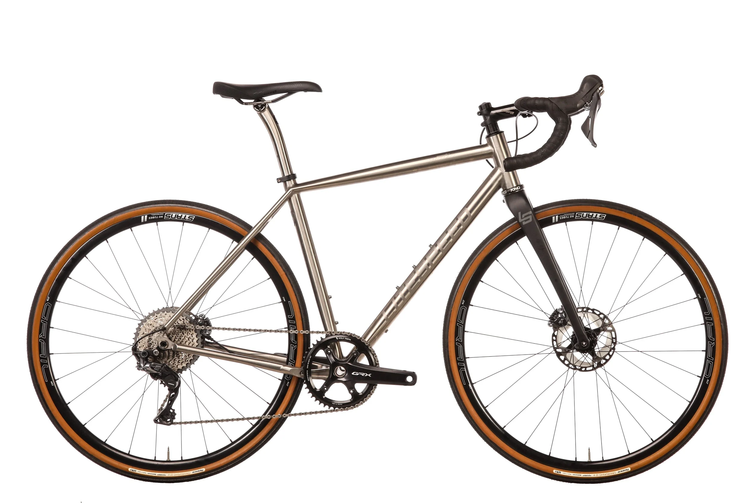 Litespeed Watia GRX Gravel Bike - 2021, Medium