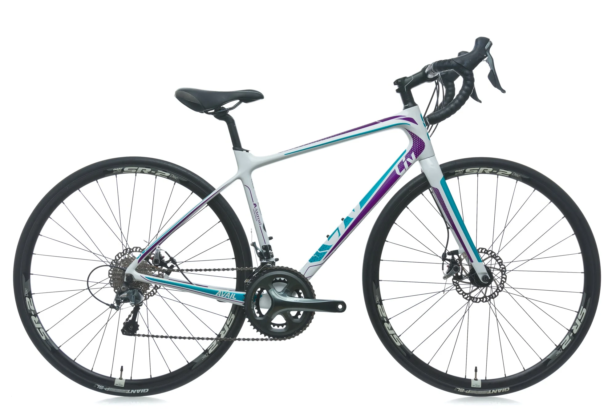 Liv Avail Advanced 3 Small Bike - 2016