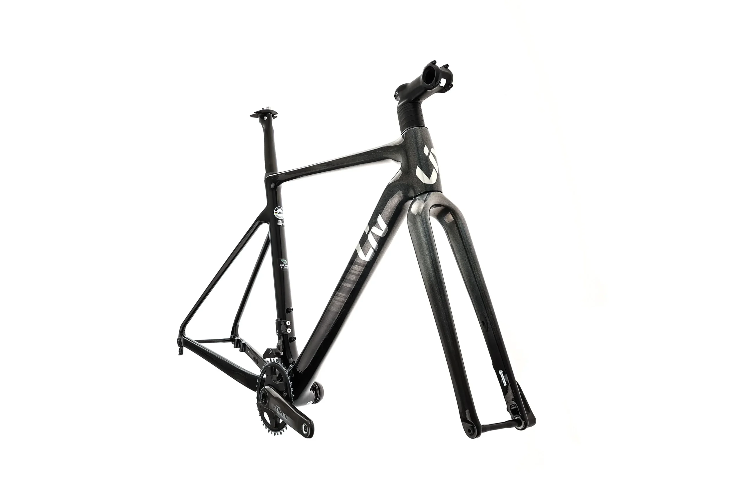 Liv Brava Advanced Pro Women's Small Frameset - 2021