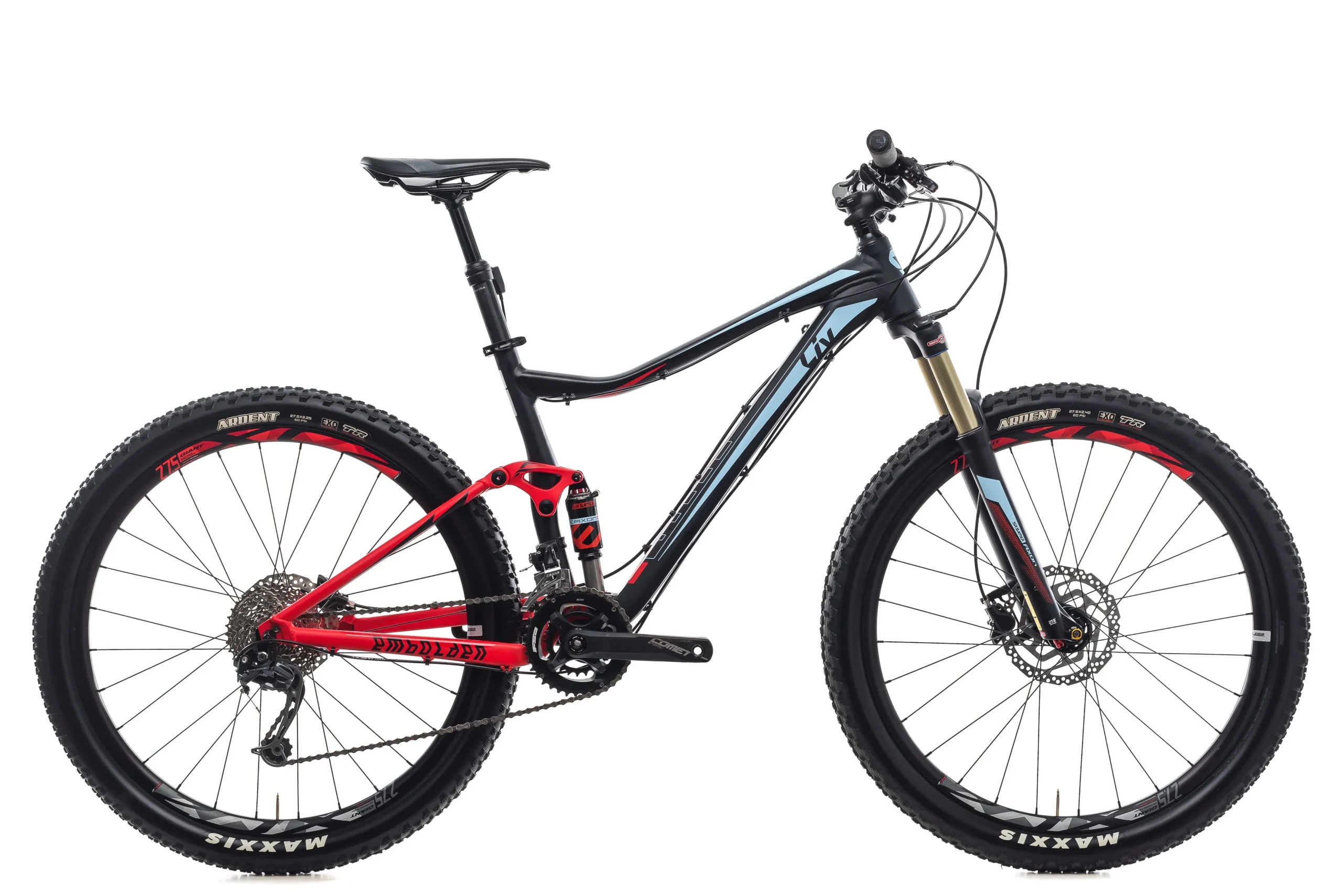 Liv Embolden 2 Womens Medium Bike - 2018