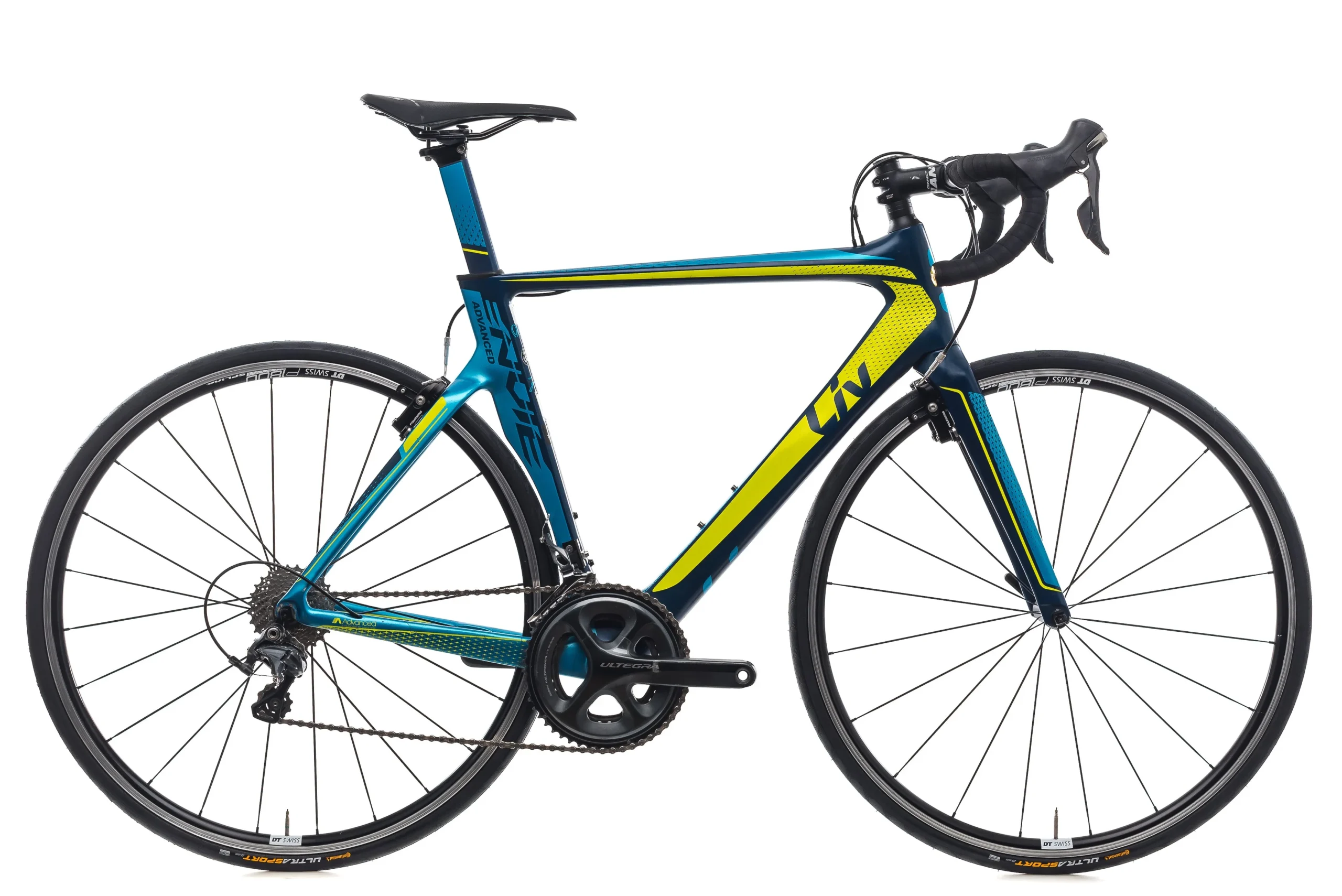Liv Envie Advanced 1 Womens Medium Bike - 2015