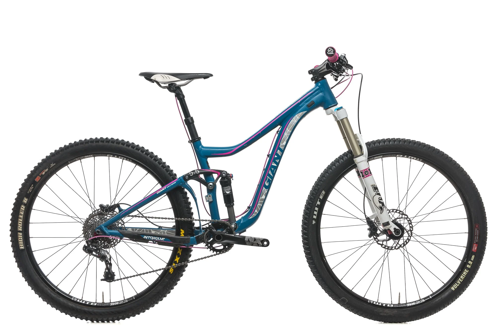 Liv Intrigue 1 Small Womens Bike - 2014