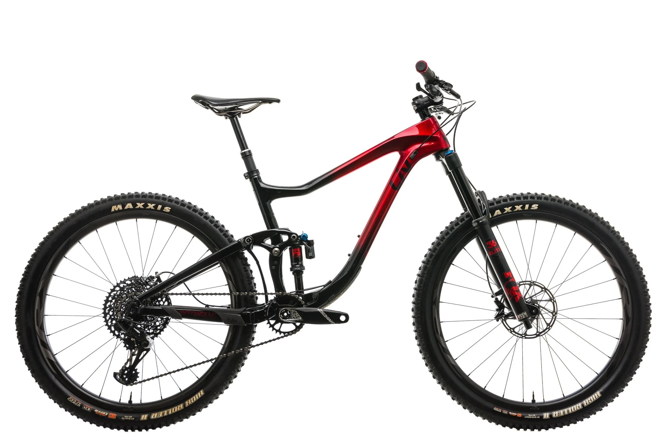 Liv Intrigue Advanced 1 Mountain Bike - 2019, Medium