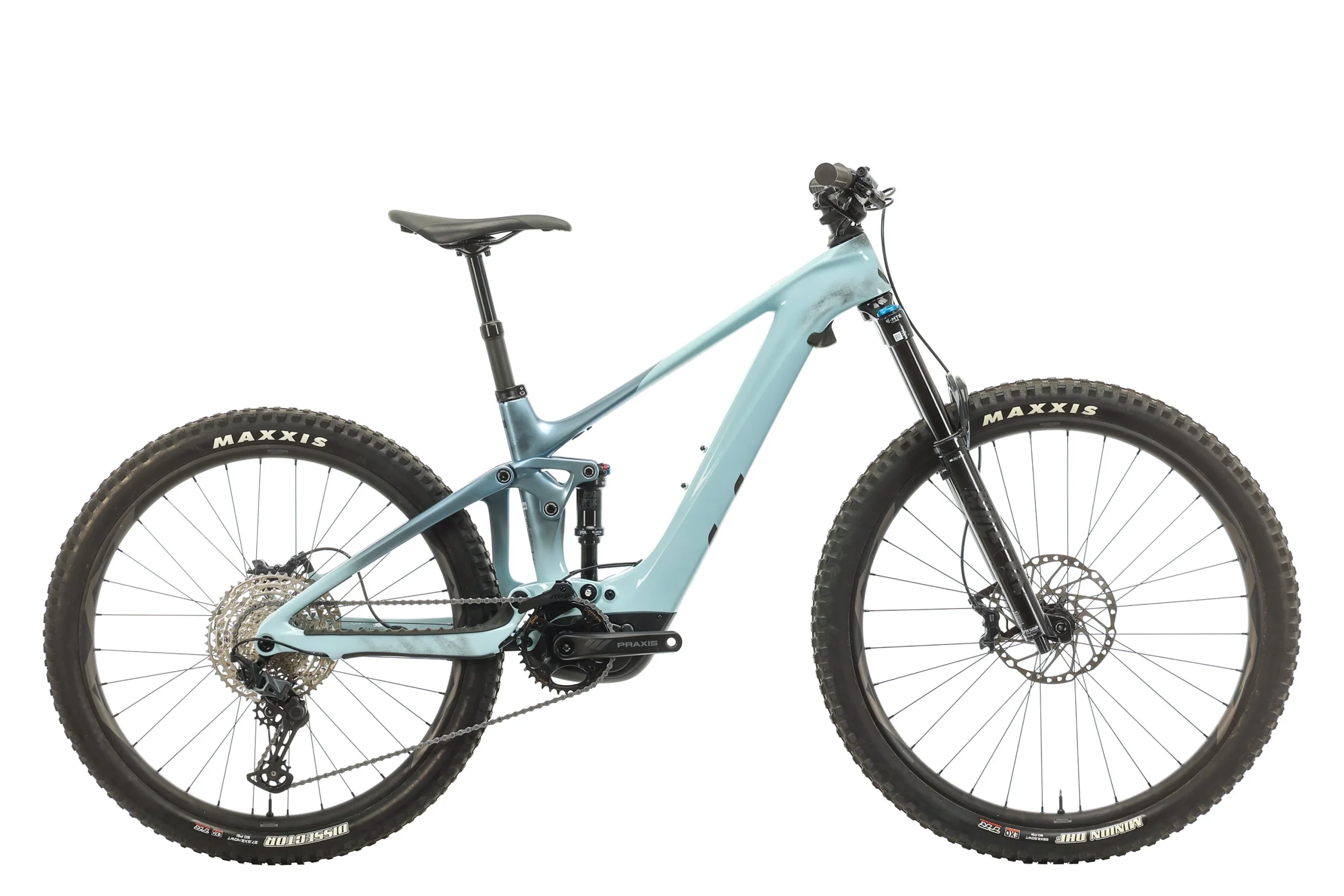 Liv Intrigue X Advanced E+ EL 2 Mountain E-Bike - 2023, Small