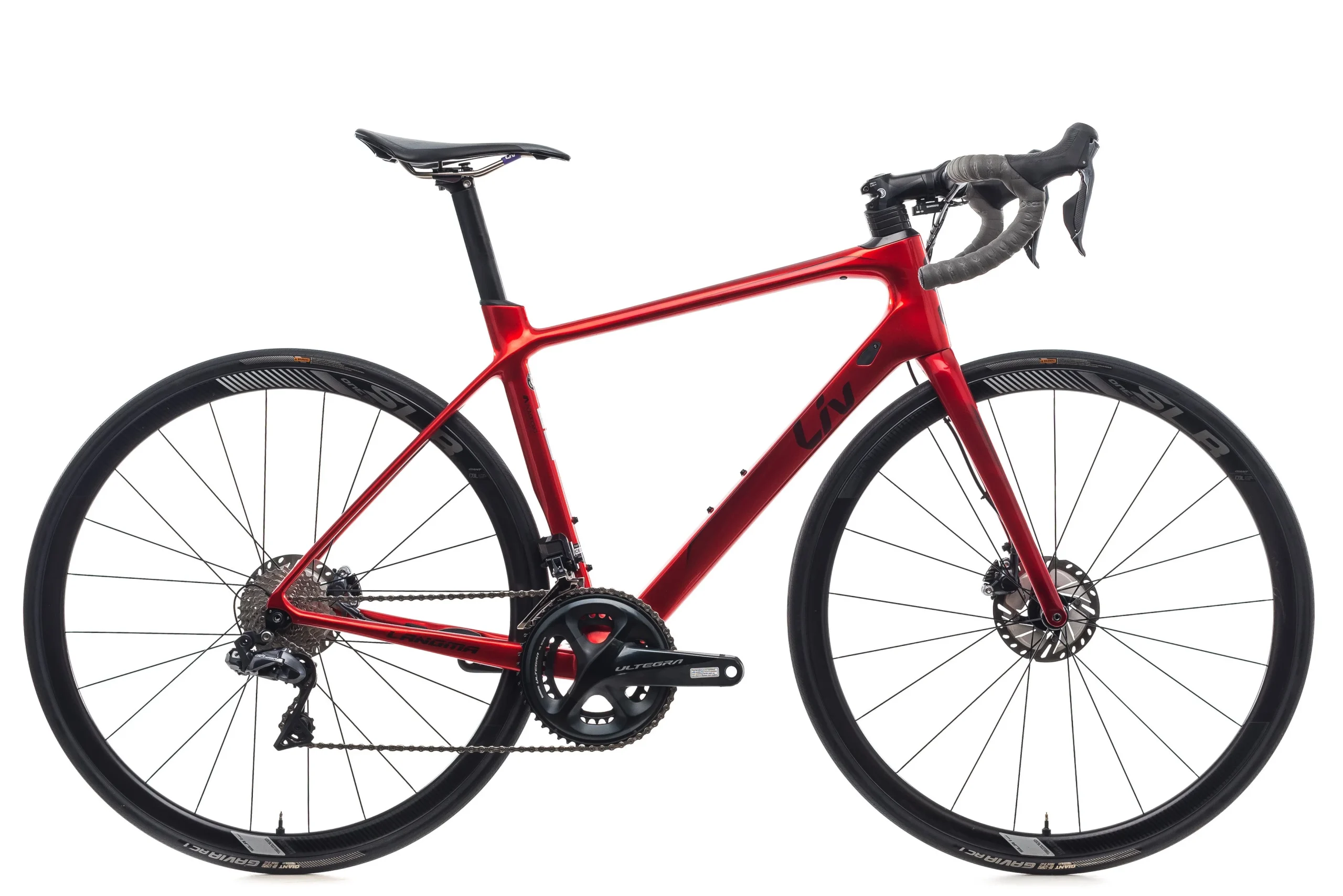 Liv Langma Advanced Pro 1 Disc Womens Bike - 2018